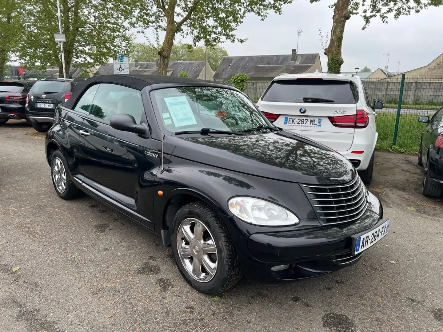 Chrysler PT Cruiser 2.4 LIMITED - 1
