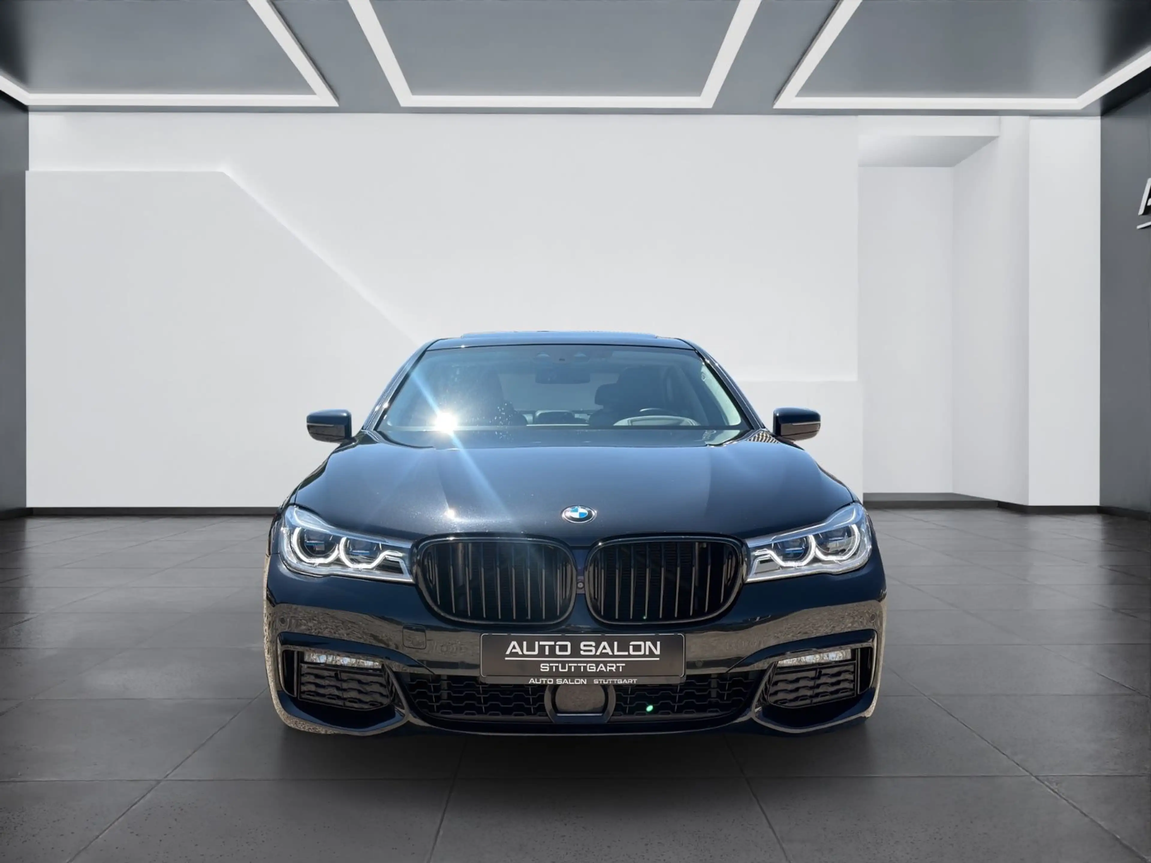 BMW 740 d xDrive L M-Paket *LASER*F-PARKEN*360°*H&K* — photo 7