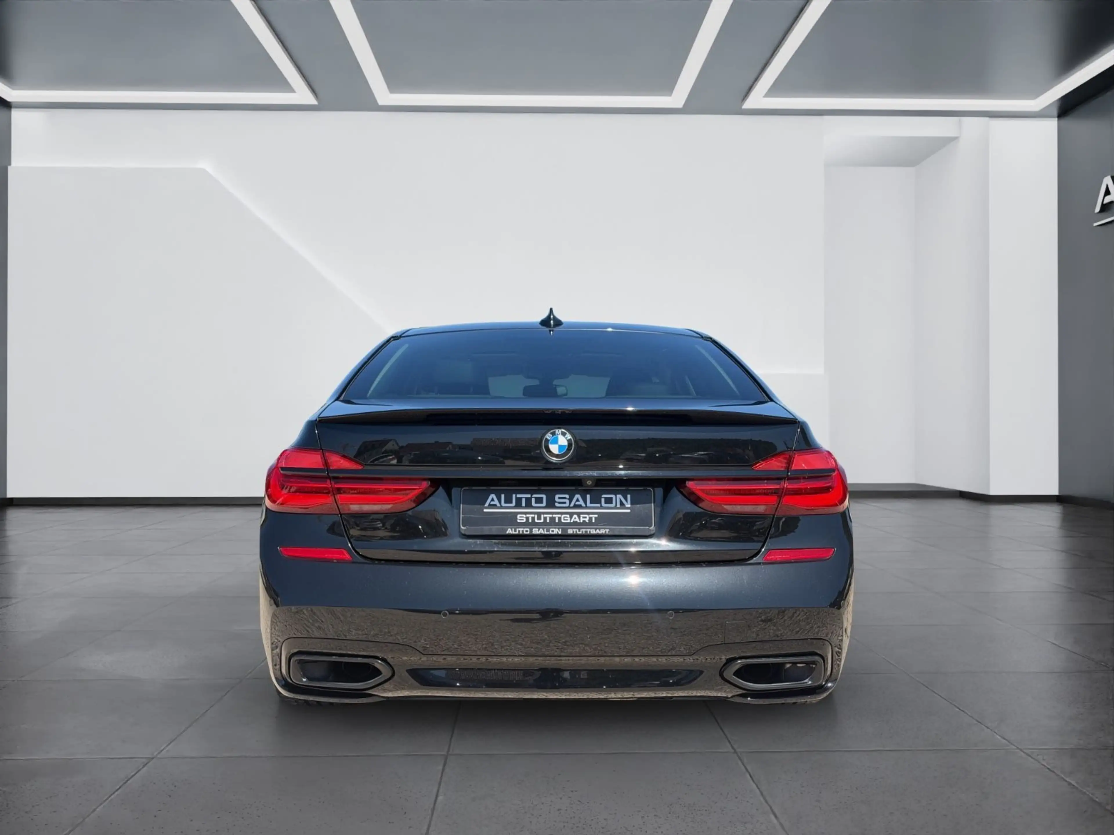 BMW 740 d xDrive L M-Paket *LASER*F-PARKEN*360°*H&K* — photo 6