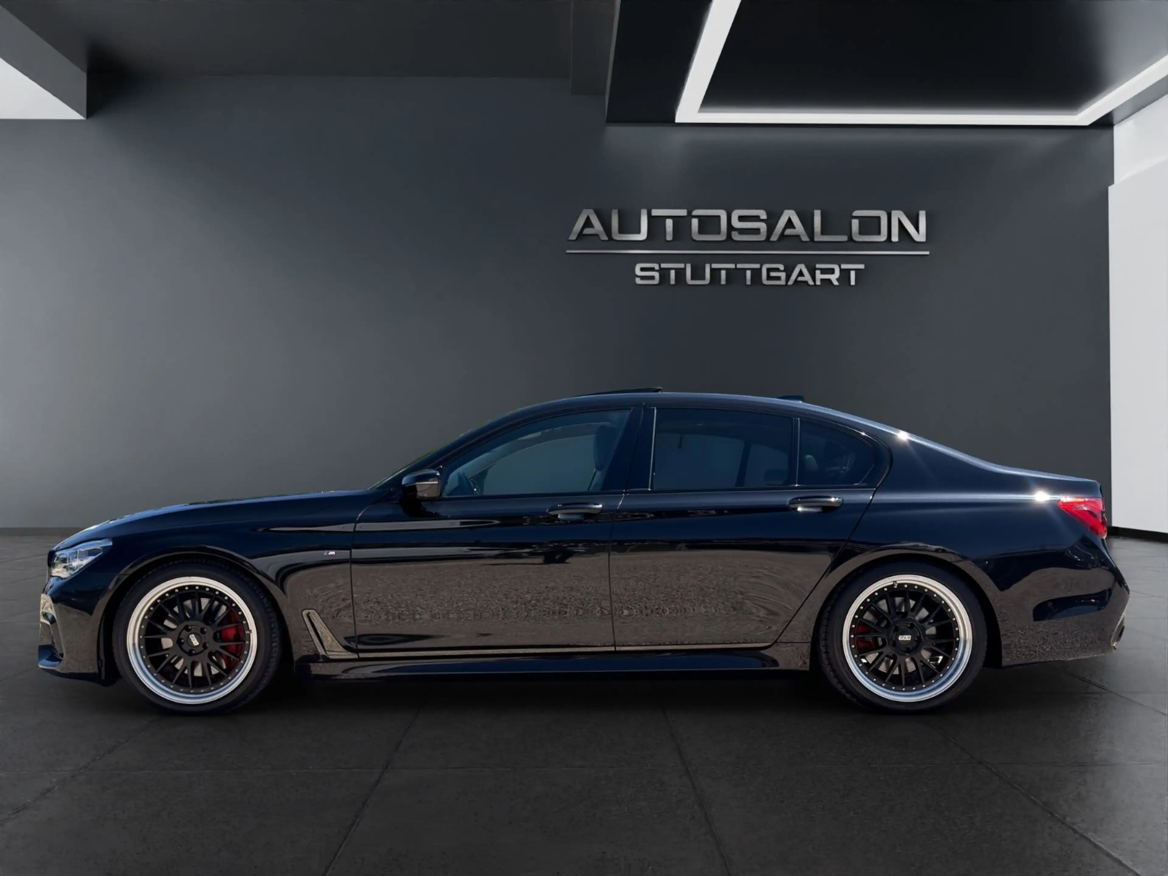 BMW 740 d xDrive L M-Paket *LASER*F-PARKEN*360°*H&K* — photo 3