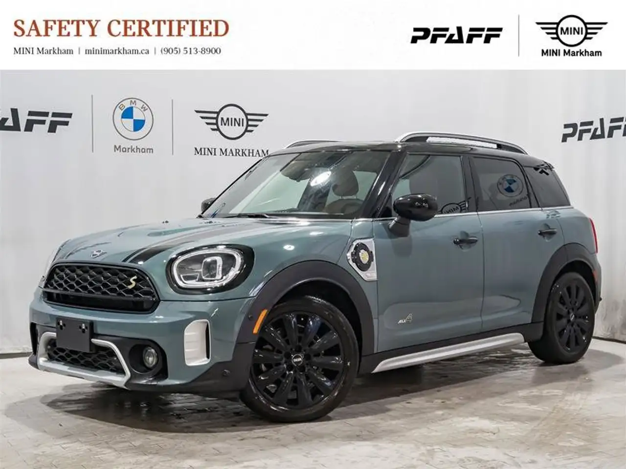 2022 MINI Countryman