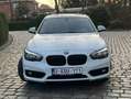 BMW 118 i Automaat  ### 83000 km ### Wit - thumbnail 2