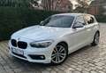 BMW 118 i Automaat  ### 83000 km ### Wit - thumbnail 1