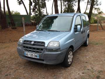 Doblo 1.3 Mujtijet 16V Class