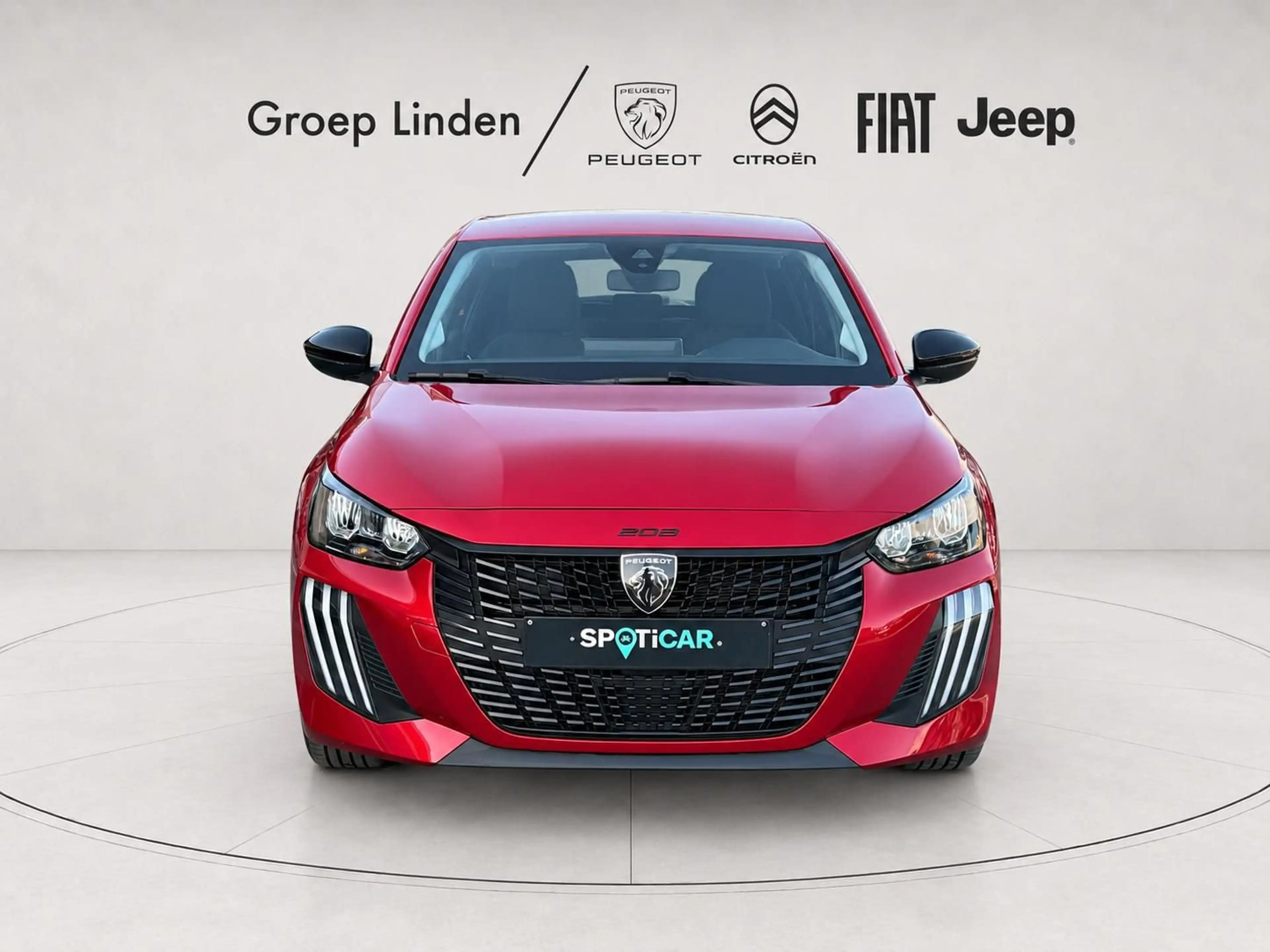 Peugeot 208 *AC*CARPLAY* 1.2 Benz 75pk Active — photo 3