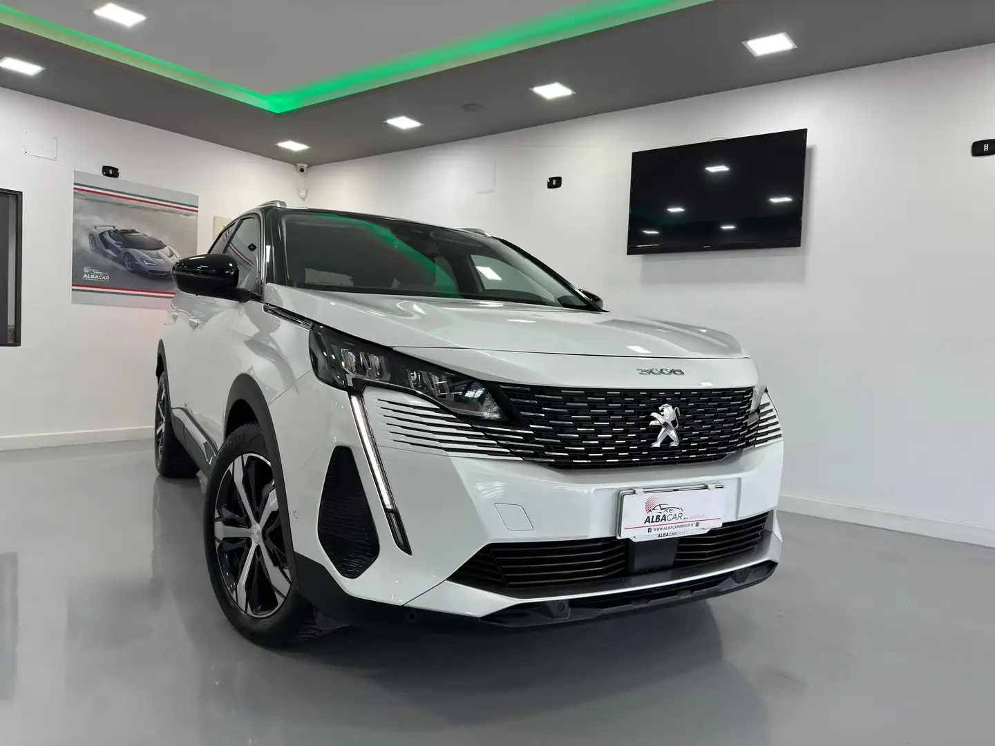 Peugeot 3008 3008 II 2021 1.5 bluehdi Allure s - 1