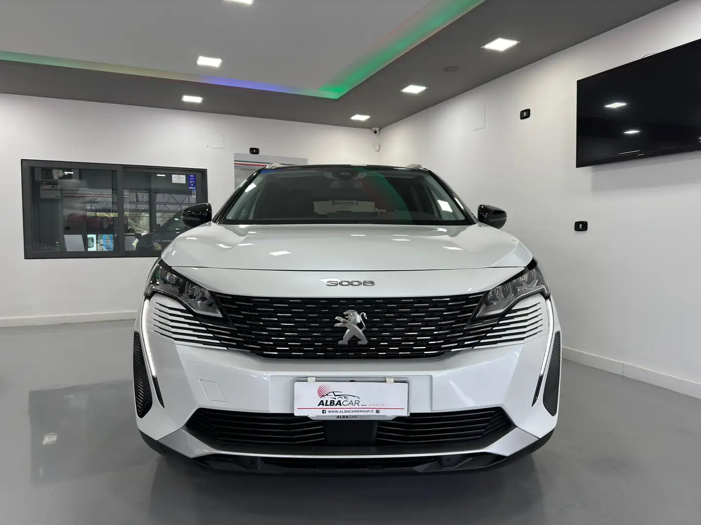Peugeot 3008 3008 II 2021 1.5 bluehdi Allure s - 2