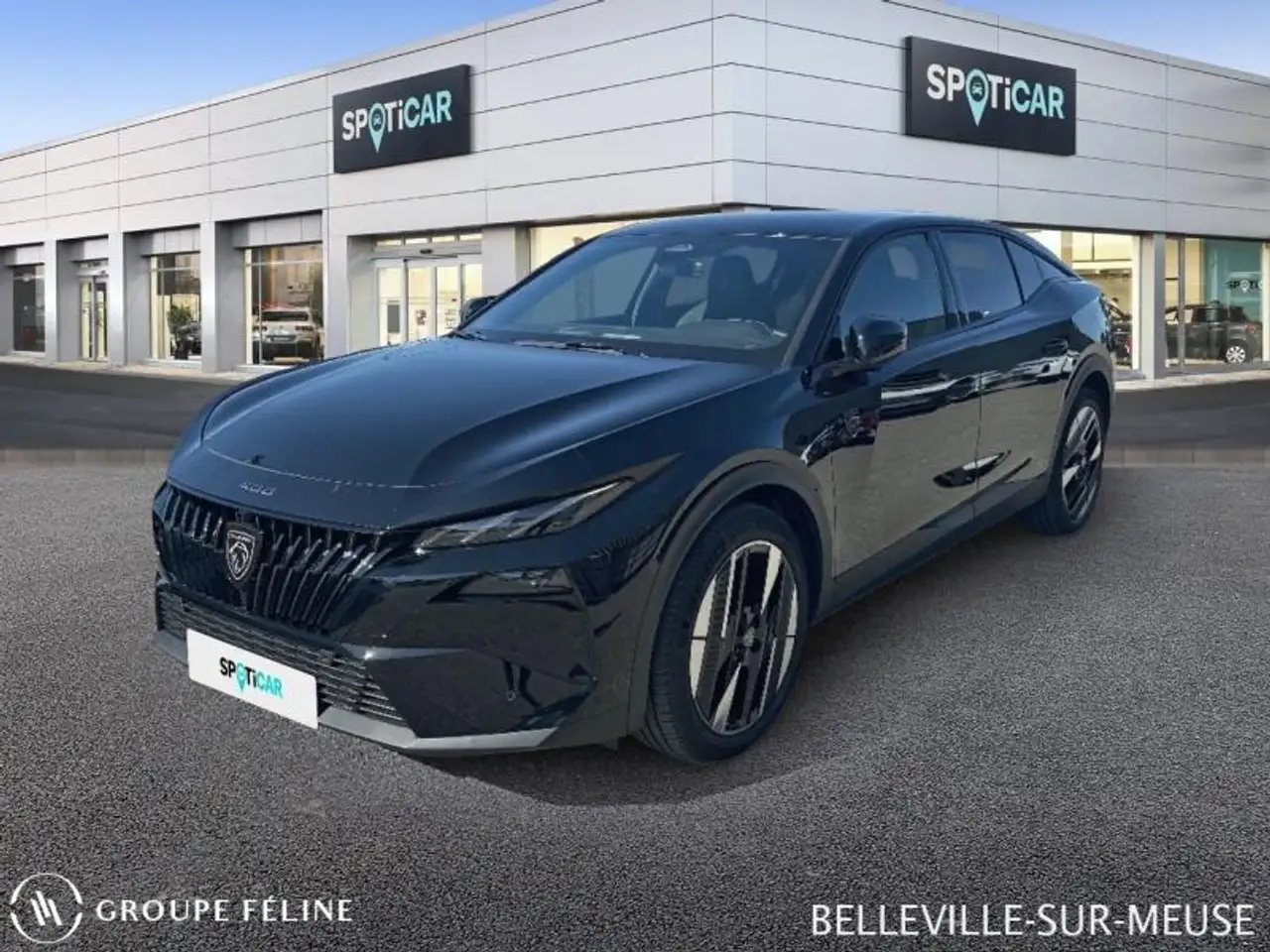 Peugeot 408 2026