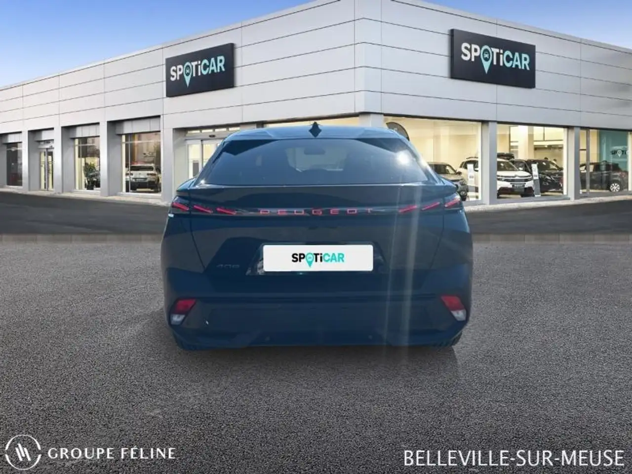 Peugeot 408 2026