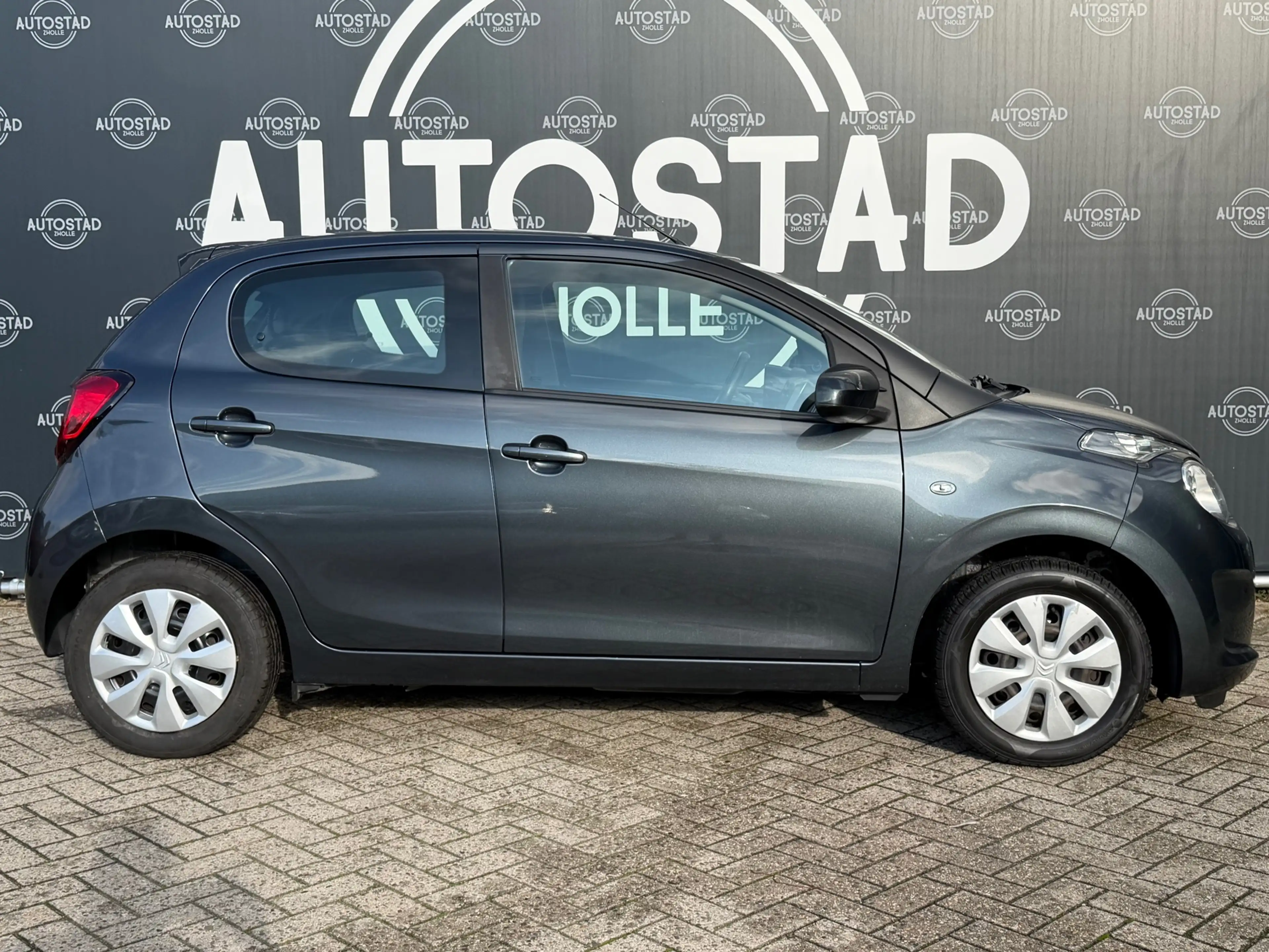 Citroen C1 1.0 e-VTi Selection NL-Auto / NAP / APK / Airco / — photo 7