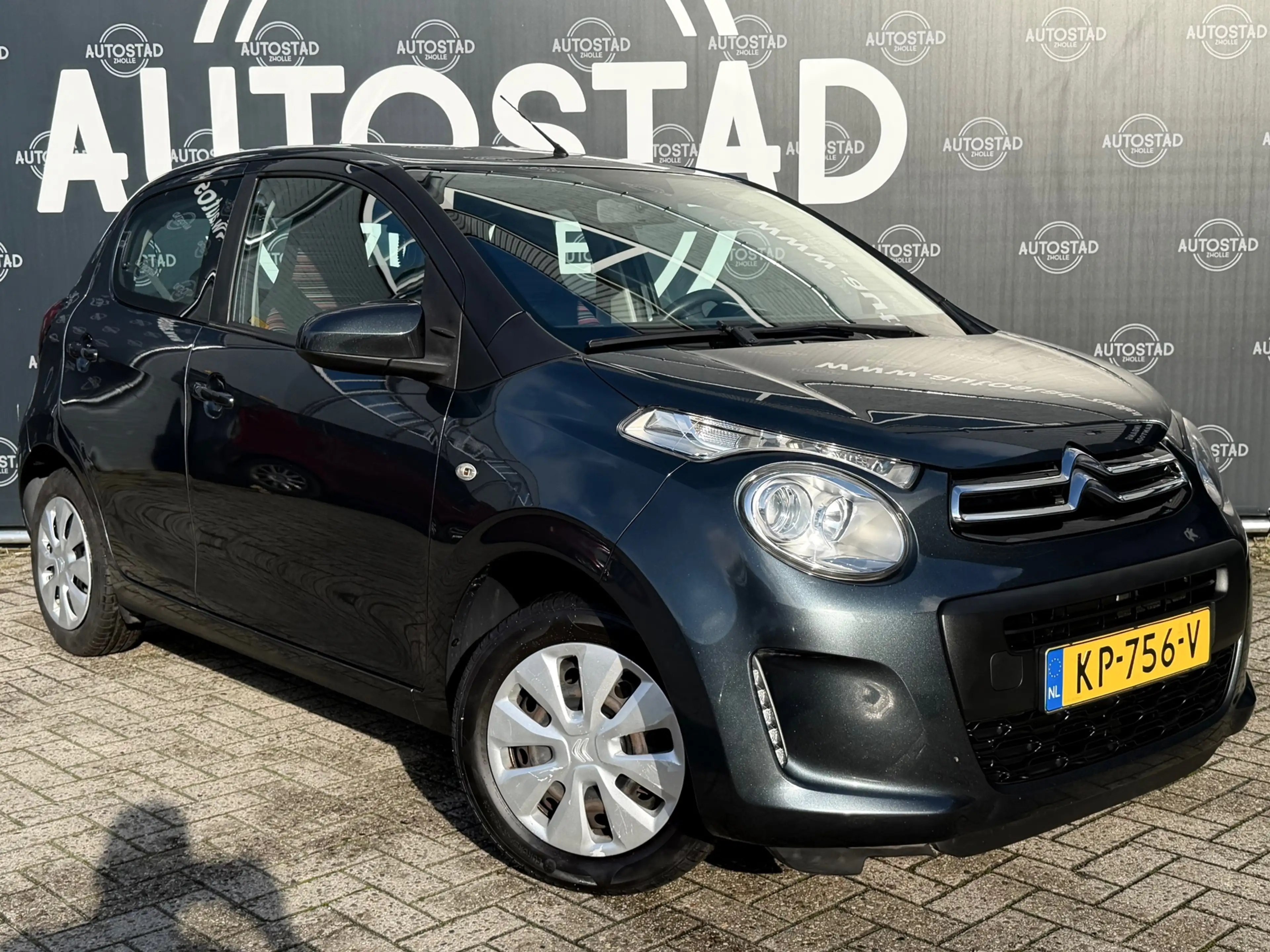 Citroen C1 1.0 e-VTi Selection NL-Auto / NAP / APK / Airco / — photo 8