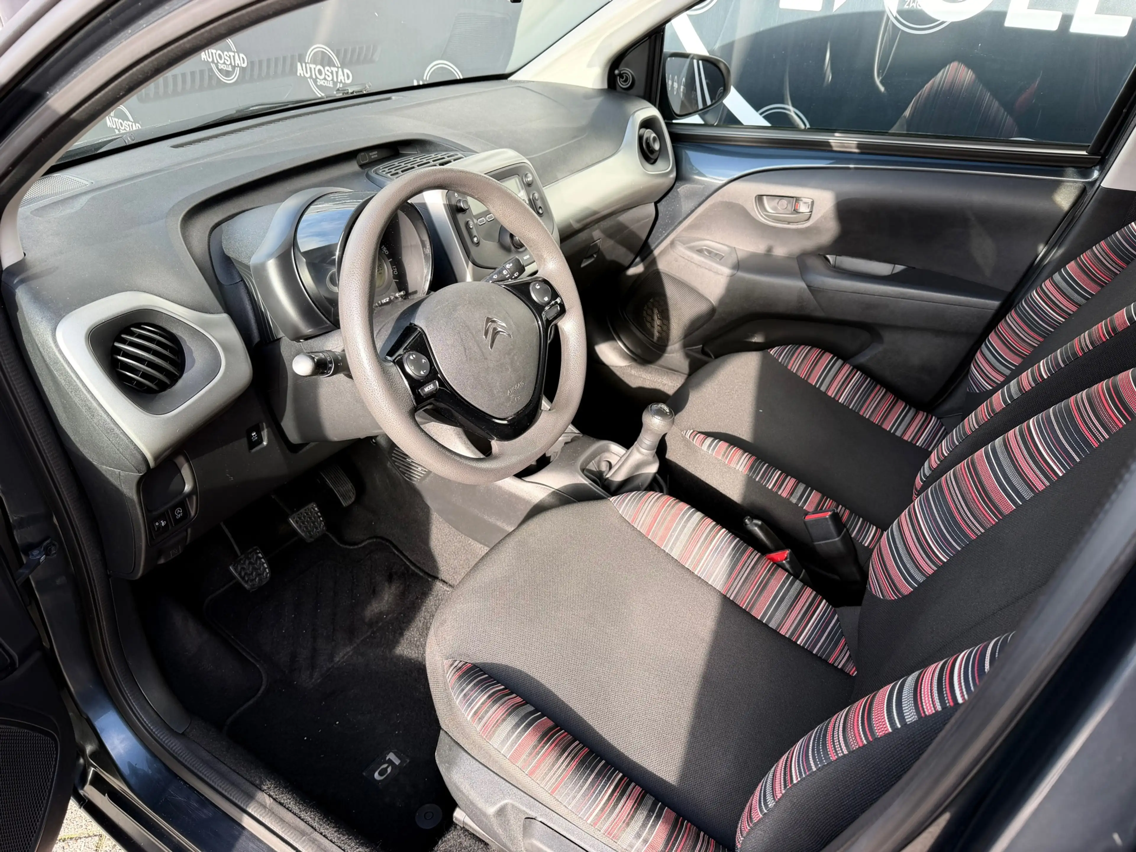 Citroen C1 1.0 e-VTi Selection NL-Auto / NAP / APK / Airco / — photo 9