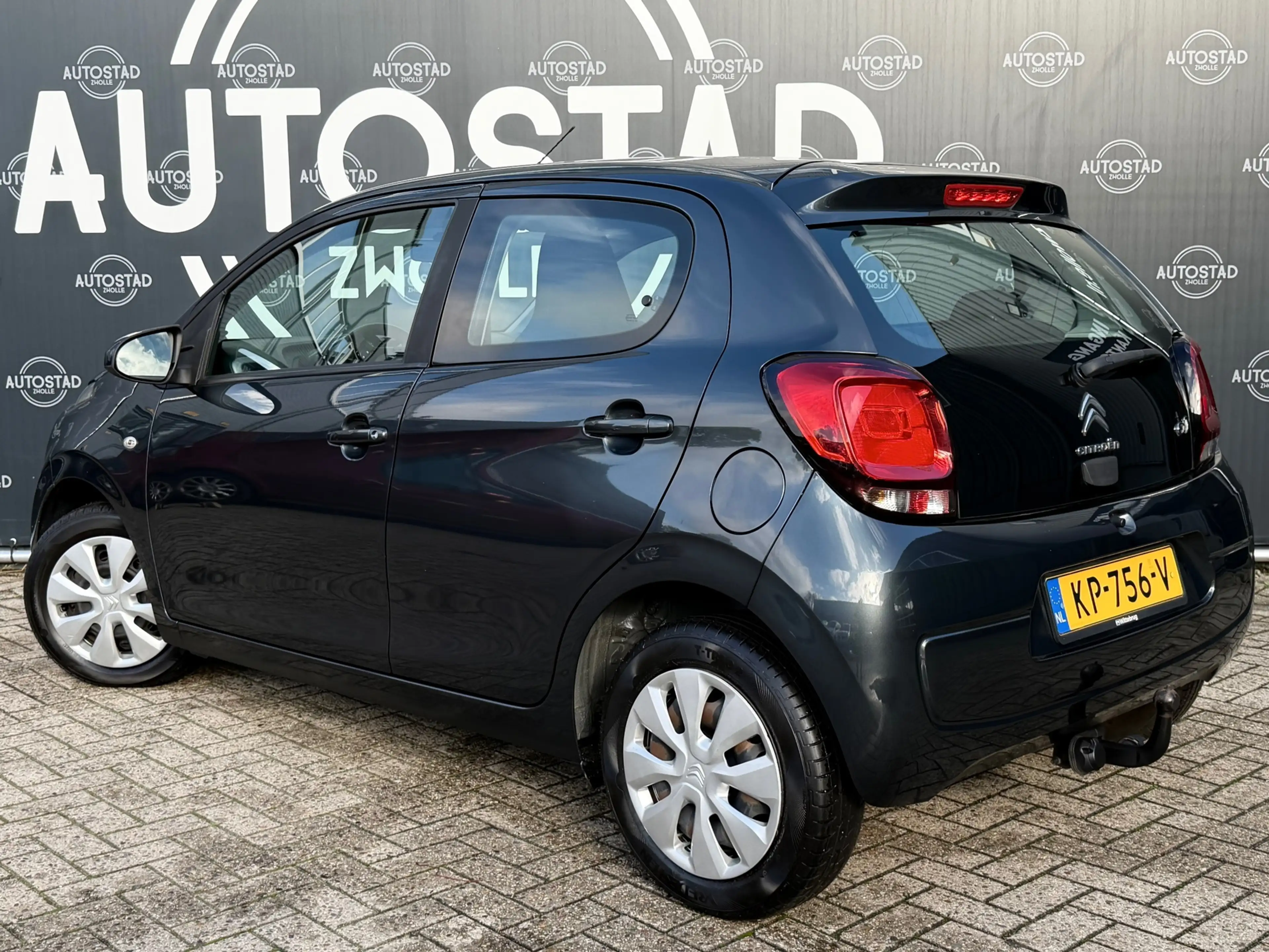 Citroen C1 1.0 e-VTi Selection NL-Auto / NAP / APK / Airco / — photo 3