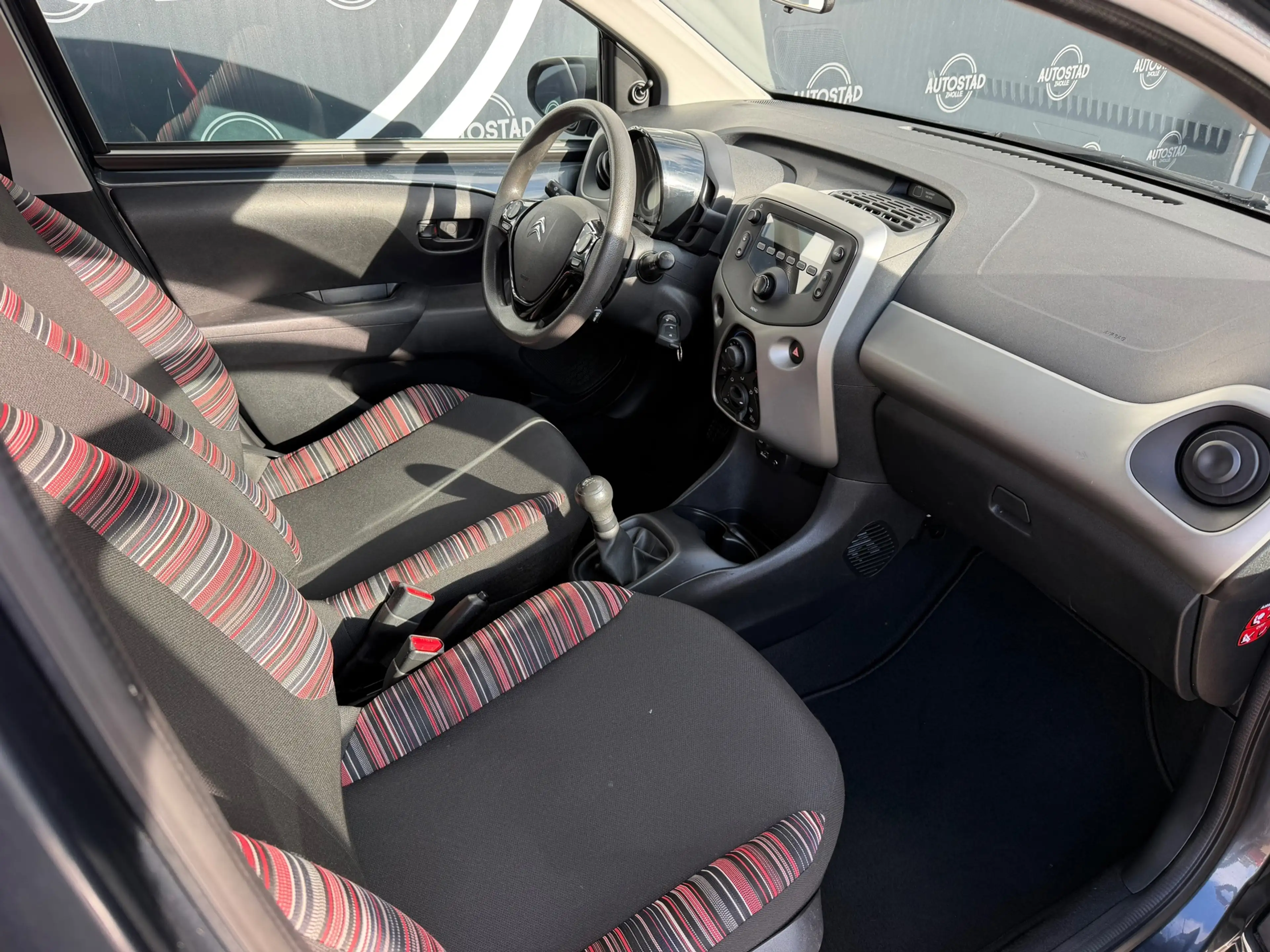 Citroen C1 1.0 e-VTi Selection NL-Auto / NAP / APK / Airco / — photo 14