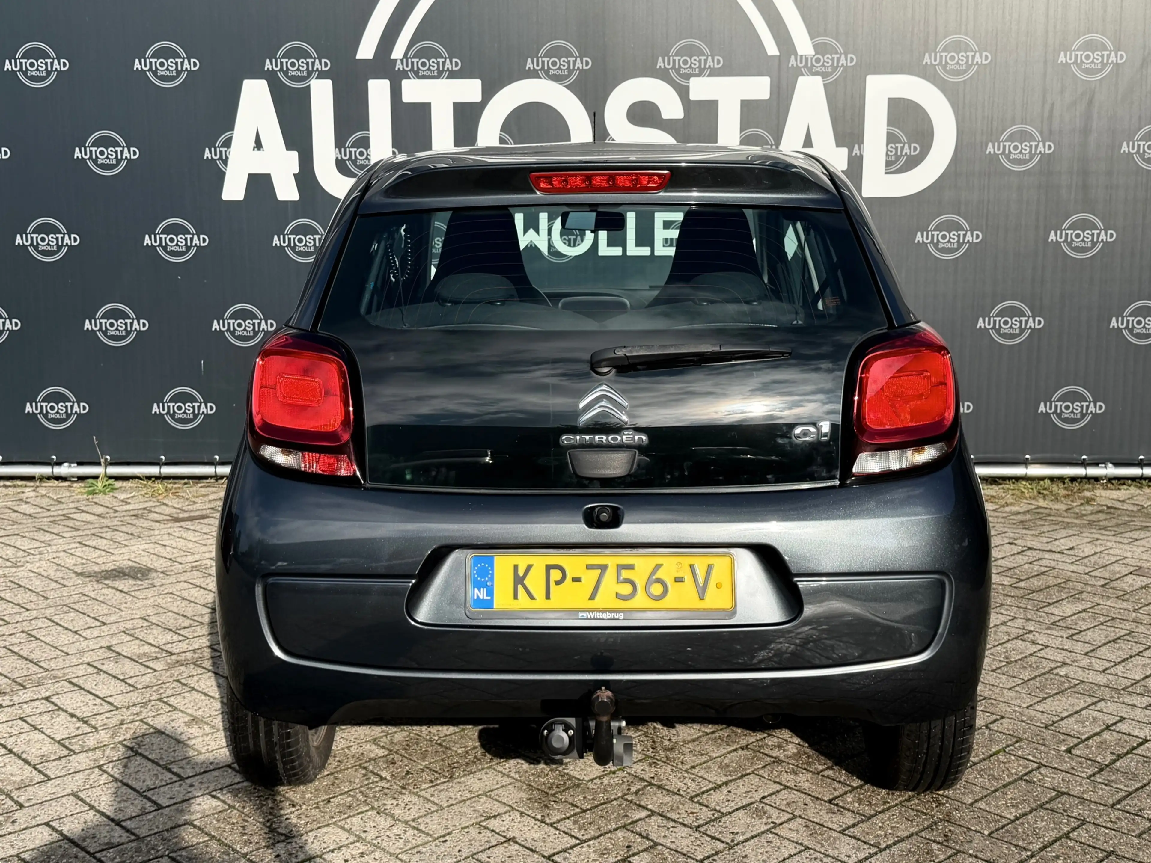 Citroen C1 1.0 e-VTi Selection NL-Auto / NAP / APK / Airco / — photo 4