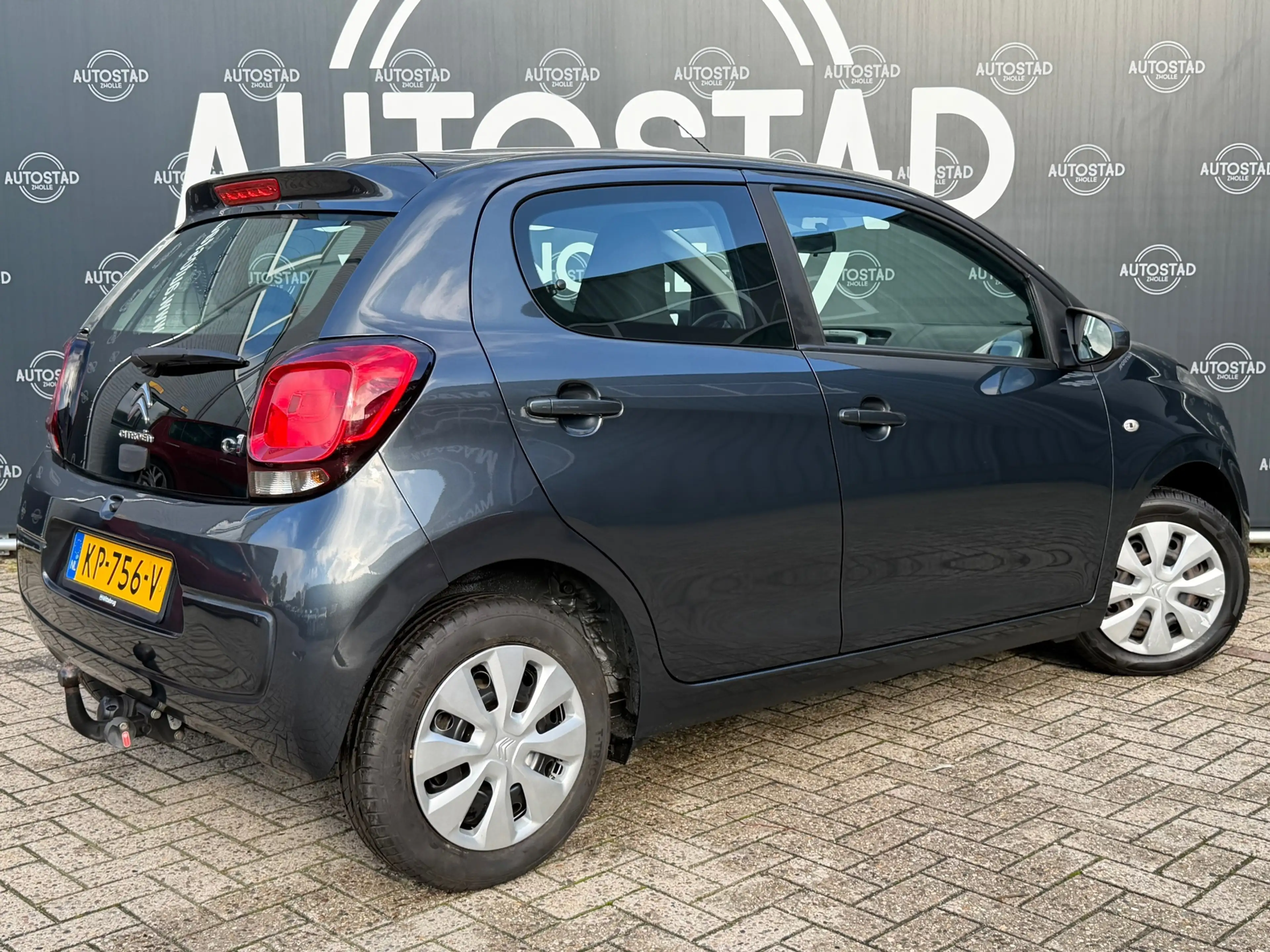 Citroen C1 1.0 e-VTi Selection NL-Auto / NAP / APK / Airco / — photo 6