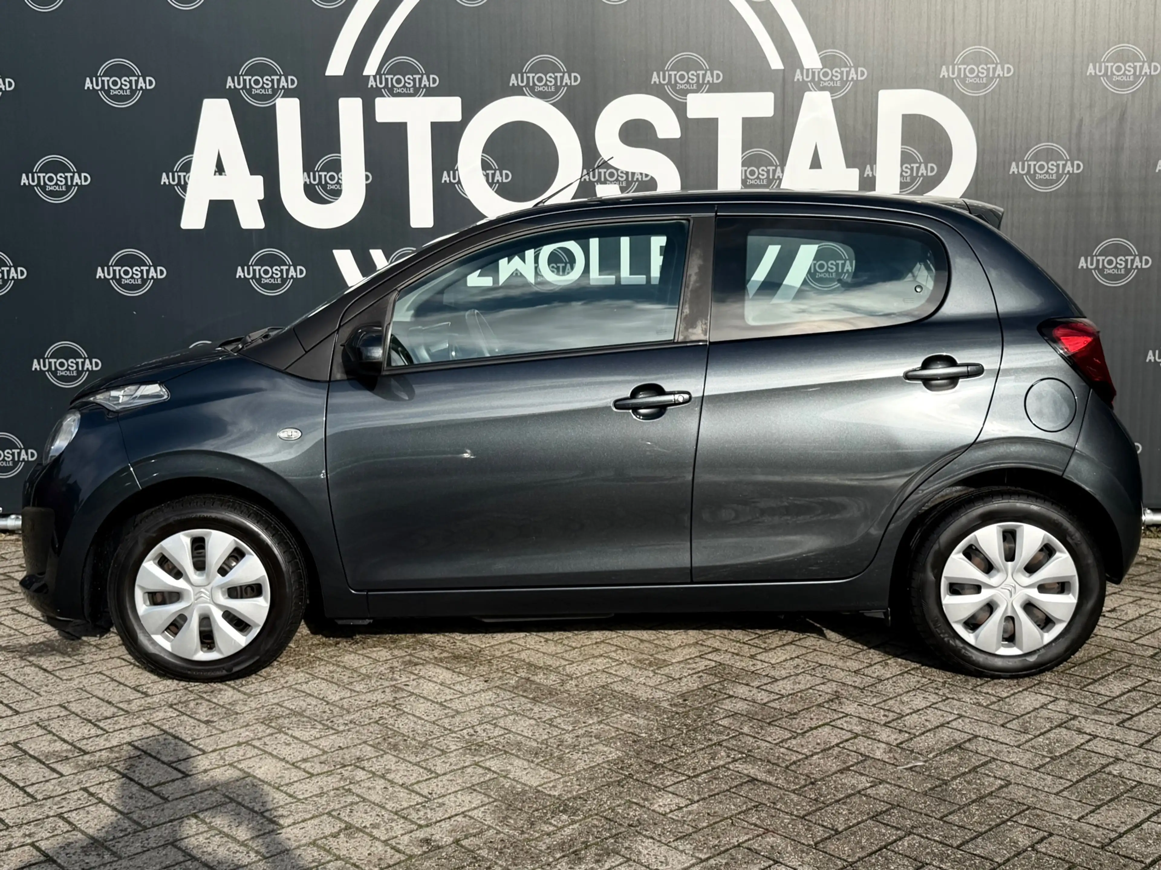 Citroen C1 1.0 e-VTi Selection NL-Auto / NAP / APK / Airco / — photo 2