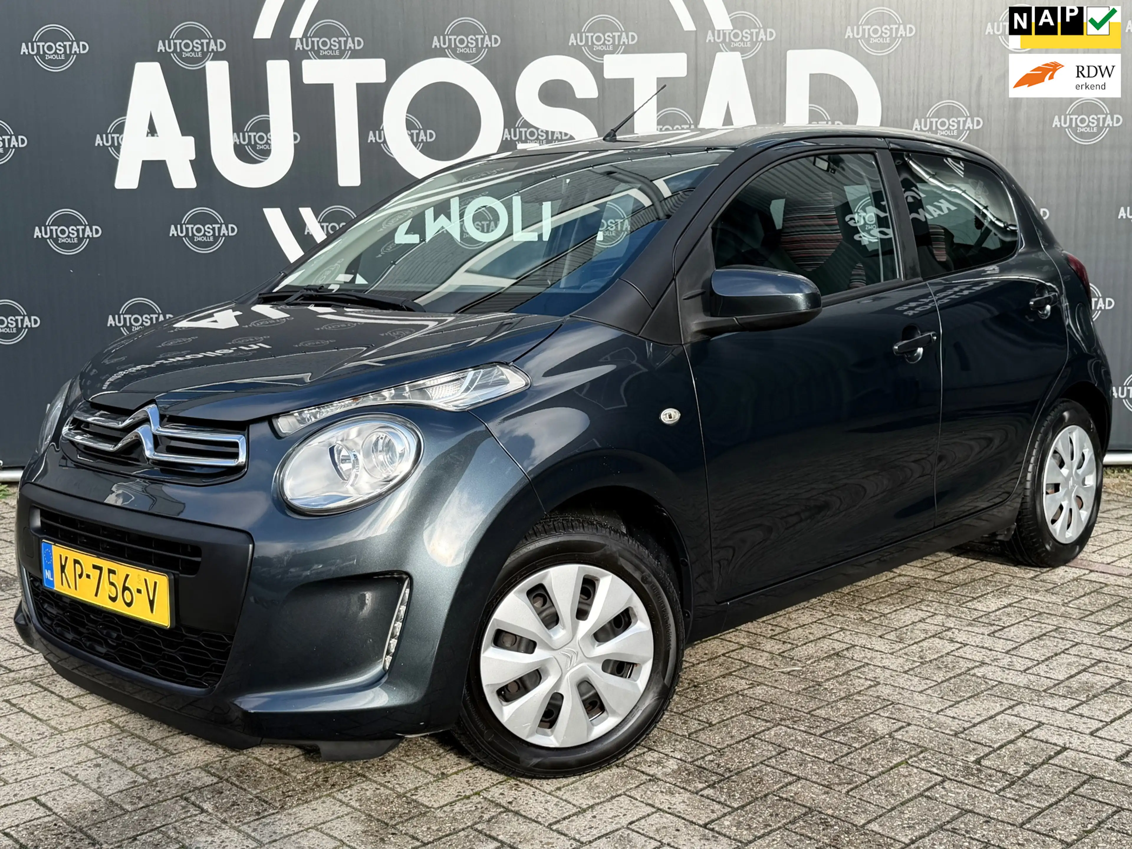 Citroen C1 1.0 e-VTi Selection NL-Auto / NAP / APK / Airco /