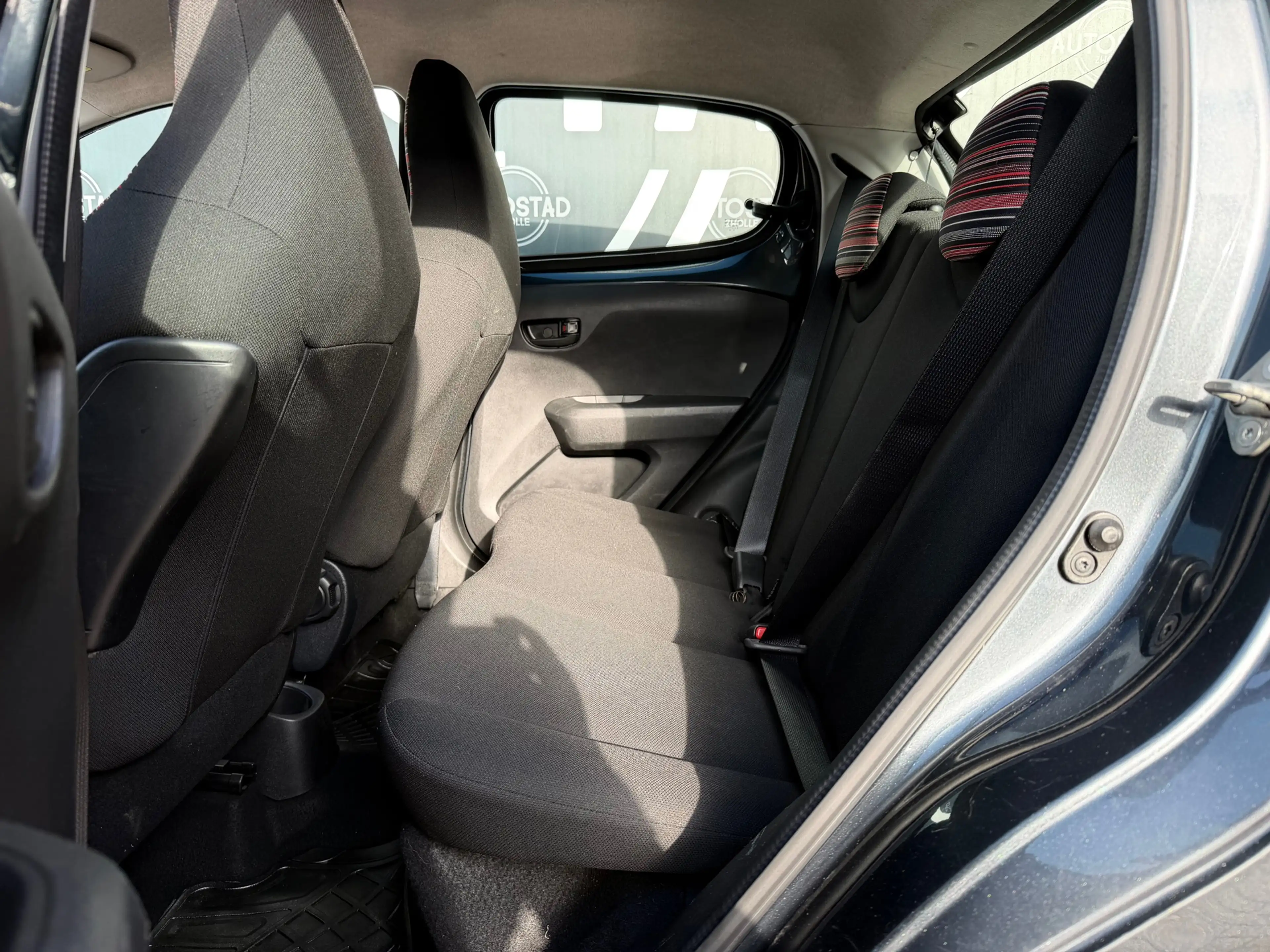 Citroen C1 1.0 e-VTi Selection NL-Auto / NAP / APK / Airco / — photo 13