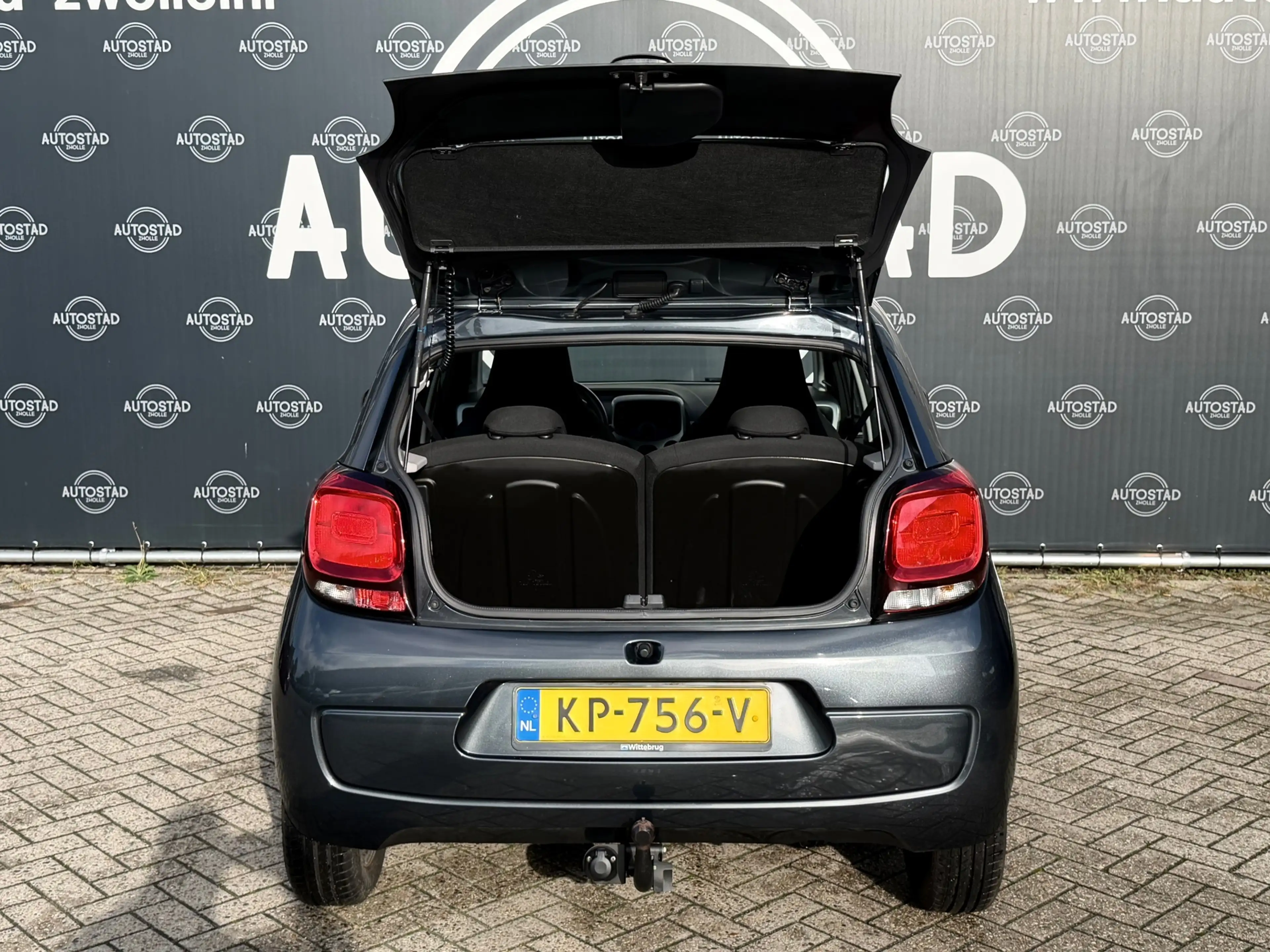 Citroen C1 1.0 e-VTi Selection NL-Auto / NAP / APK / Airco / — photo 5