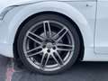 Audi TT COUPE 2.0 TFSI S LINE NAVI XENON BOSE 19 Weiß - thumbnail 9