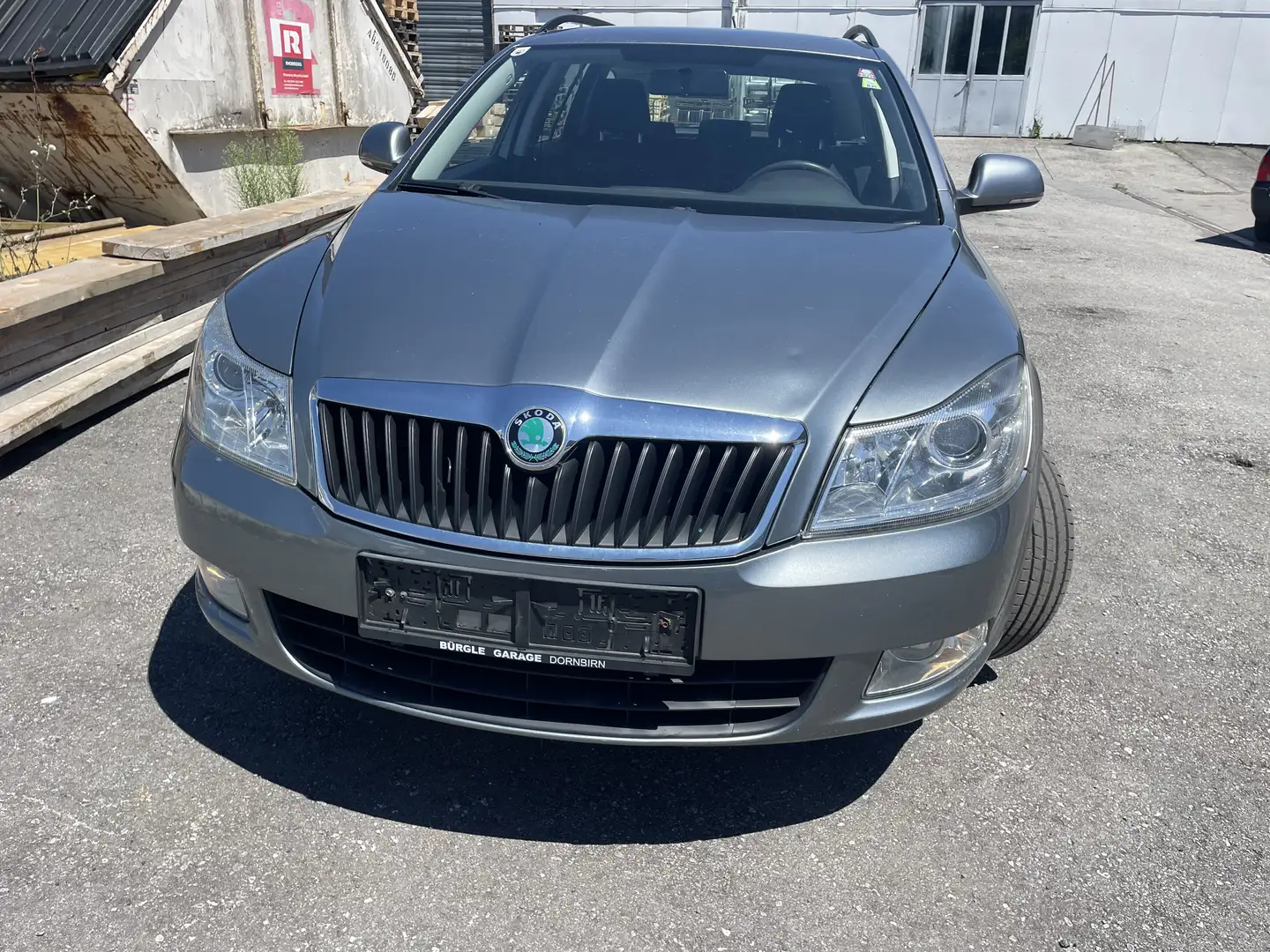 Skoda Octavia Combi Ambition 1,6 TDI CR DPF 4x4 - 1