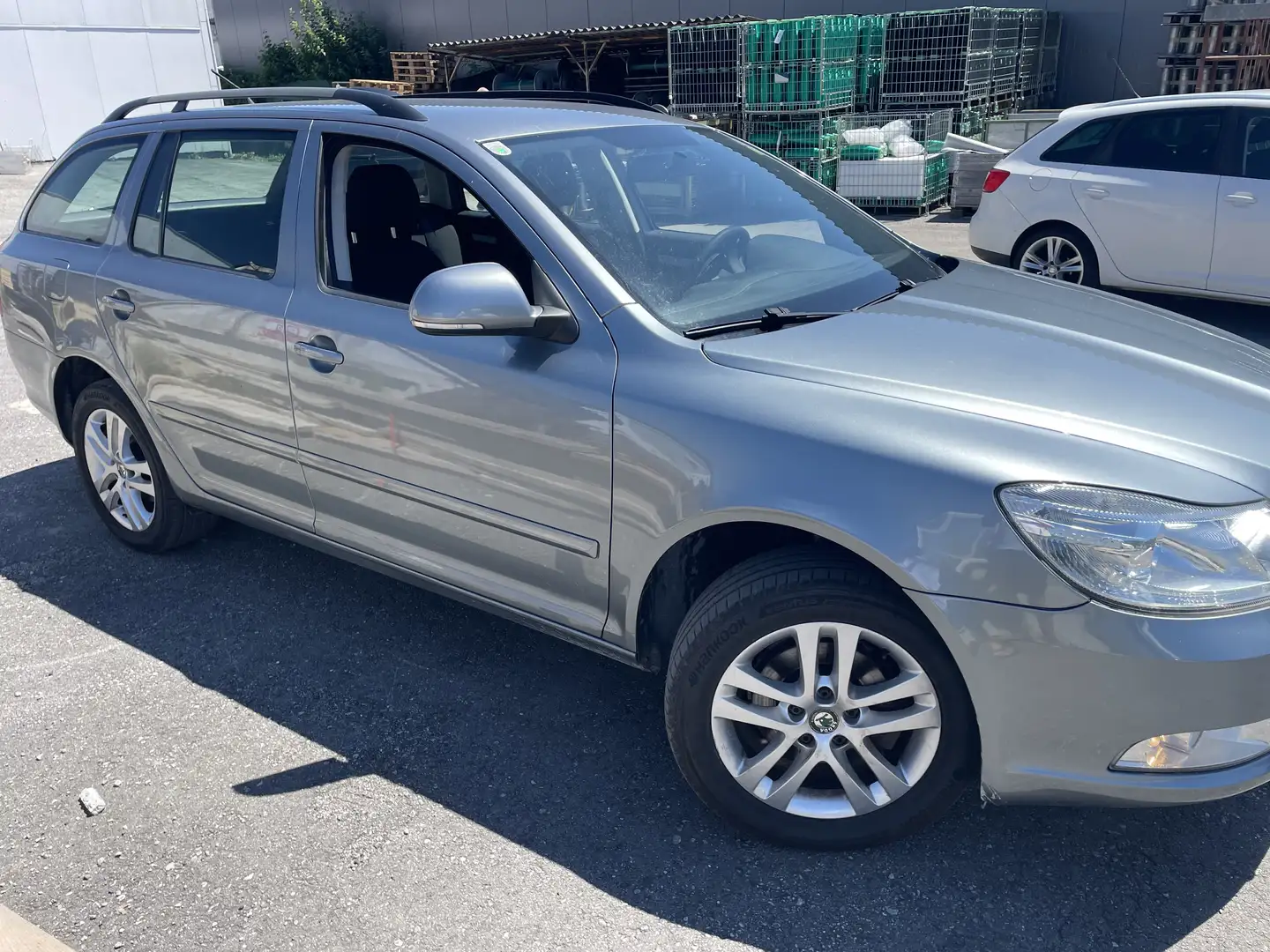 Skoda Octavia Combi Ambition 1,6 TDI CR DPF 4x4 - 2