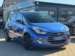 Hyundai ix20 1.6 Space Plus+Finanzierung+Garantie+1.Hand