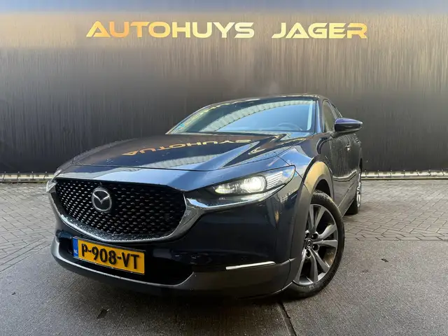 Mazda CX-30 2.0 e-SkyActiv-X M Hybrid Luxury H&U Leer Memory B