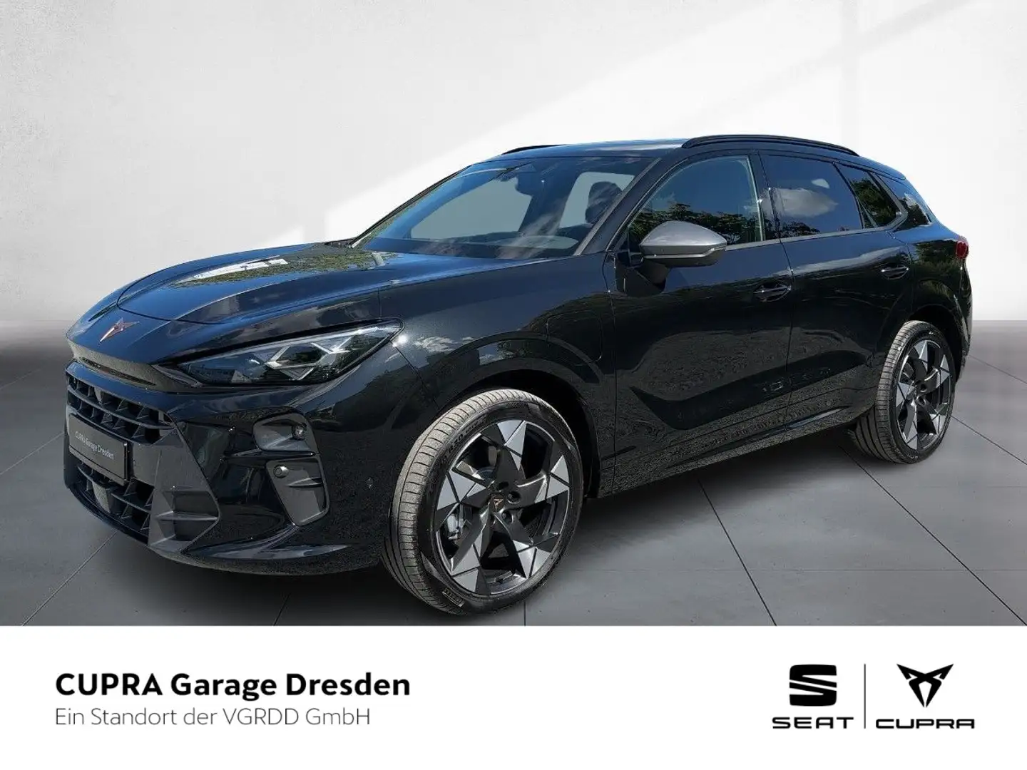 CUPRA Terramar 1.5 e-HYBRID 150 kW (204 PS) 6-Gang-DSG Noir - 1