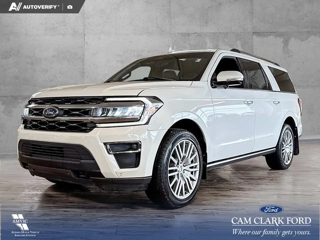 2024 Ford Expedition