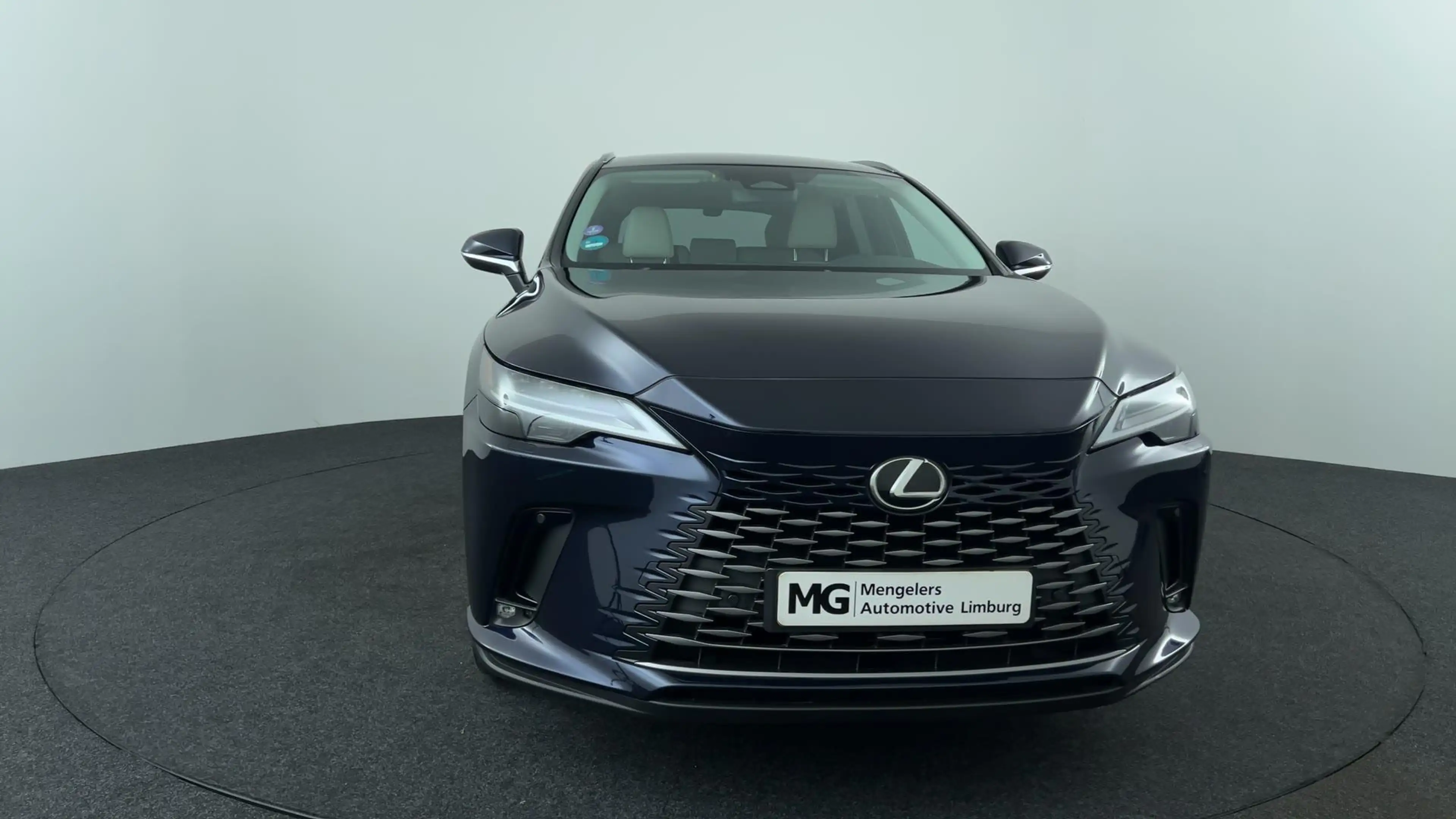 Lexus RX 450h 450h+ Plug-in Hybrid Luxury Line — photo 8