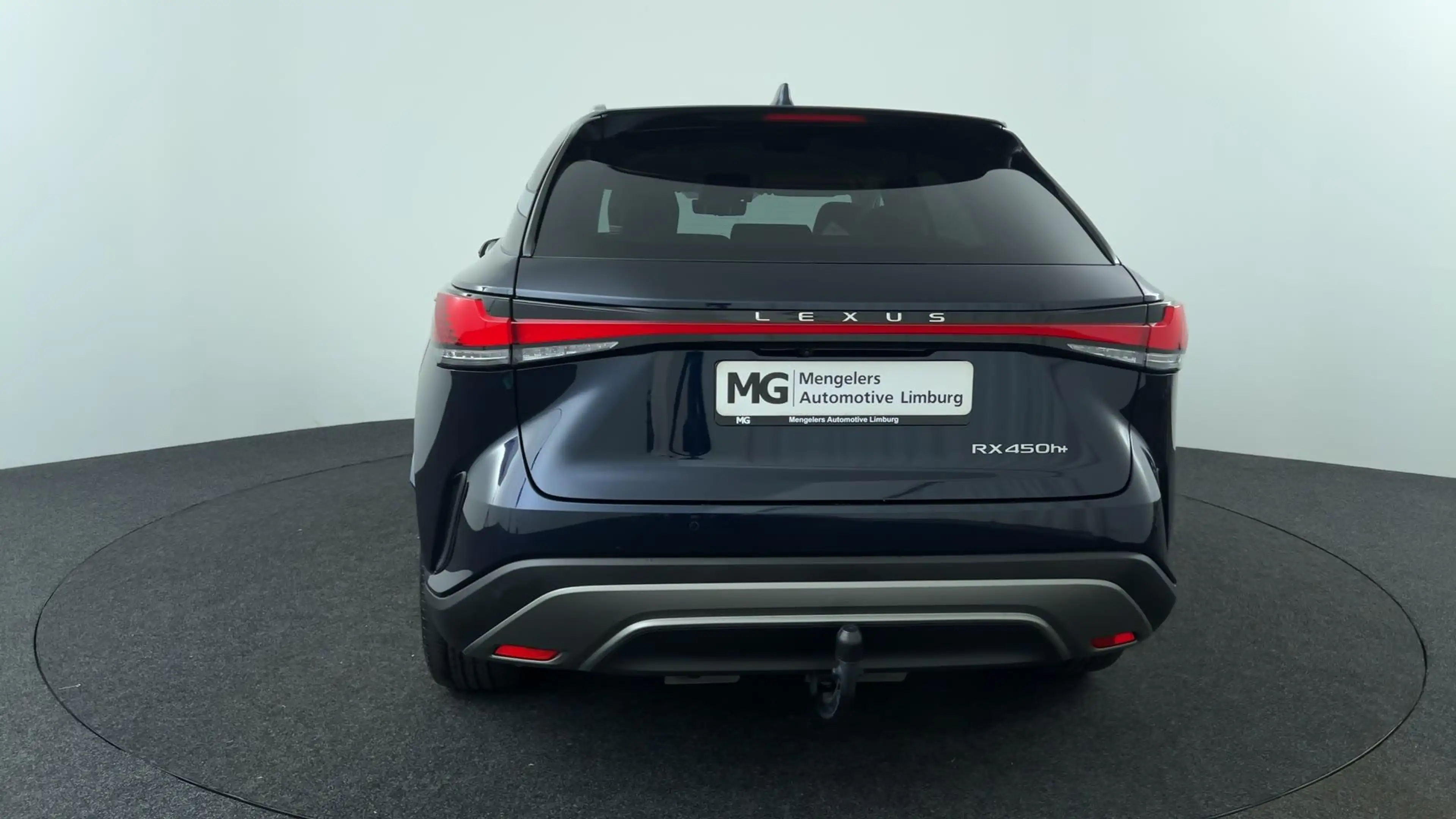 Lexus RX 450h 450h+ Plug-in Hybrid Luxury Line — photo 4