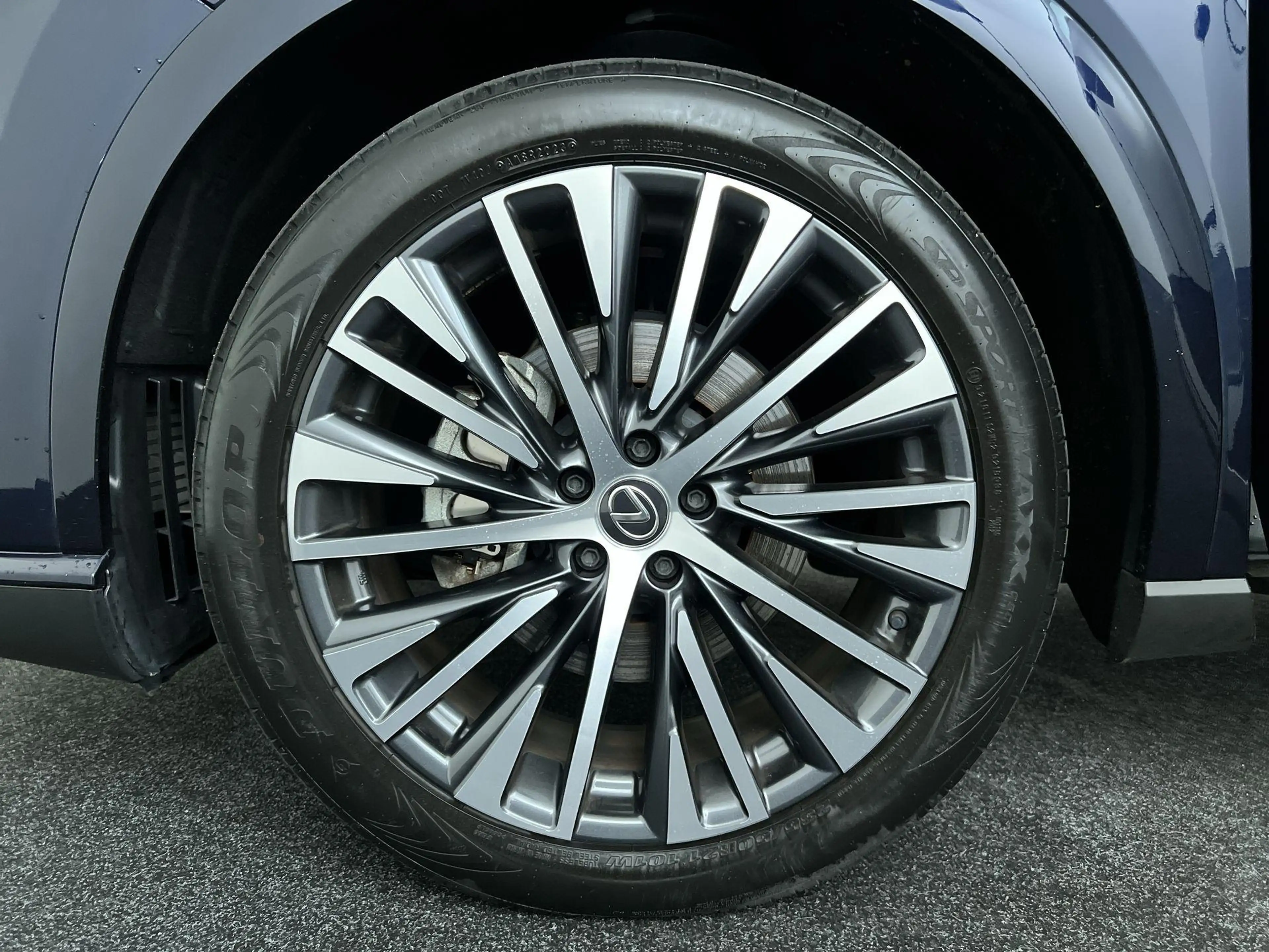Lexus RX 450h 450h+ Plug-in Hybrid Luxury Line — photo 10