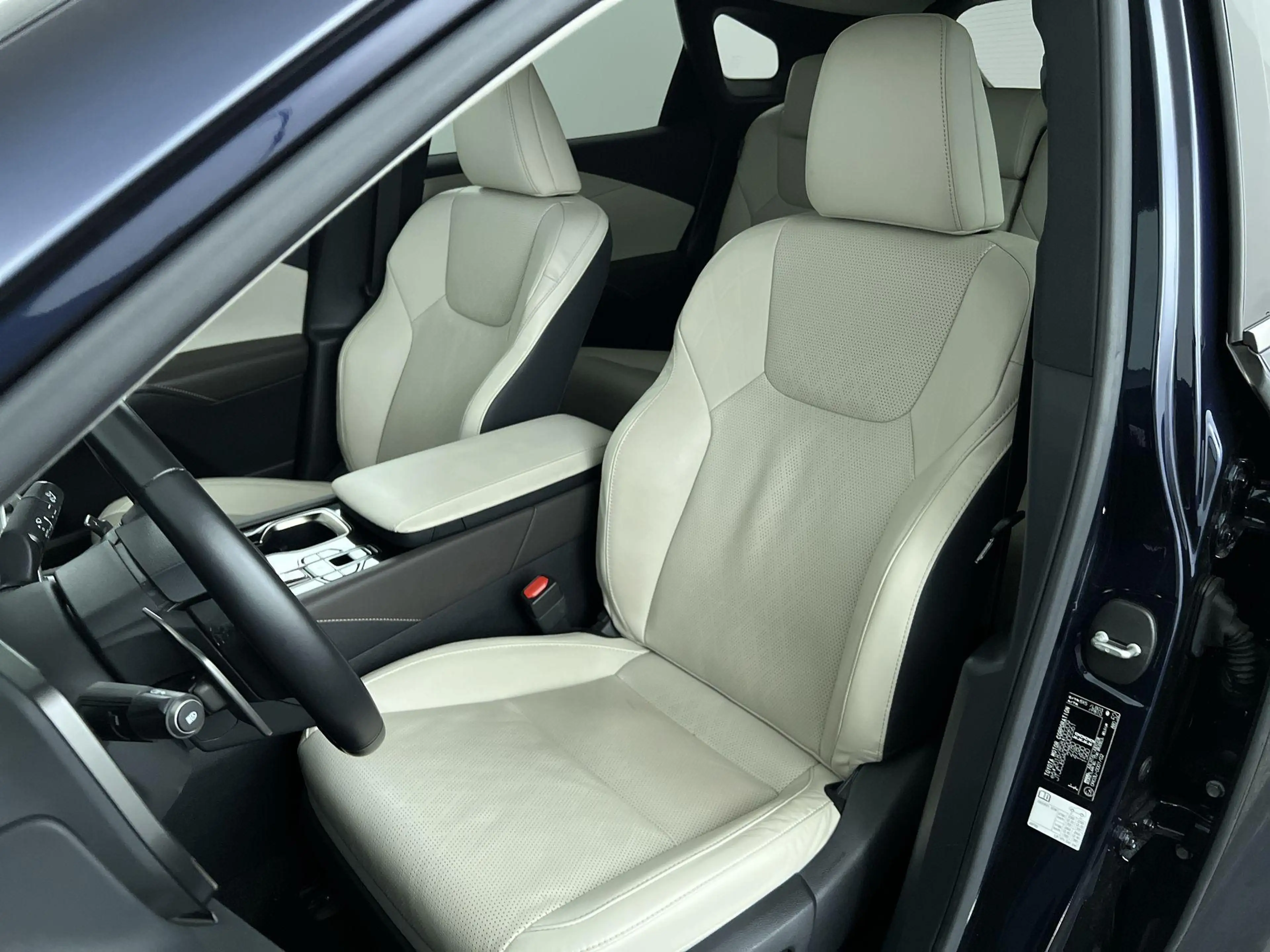 Lexus RX 450h 450h+ Plug-in Hybrid Luxury Line — photo 11