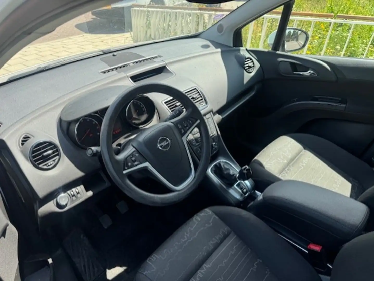 Opel Meriva 1.4 Turbo Color Edition Wit - 2