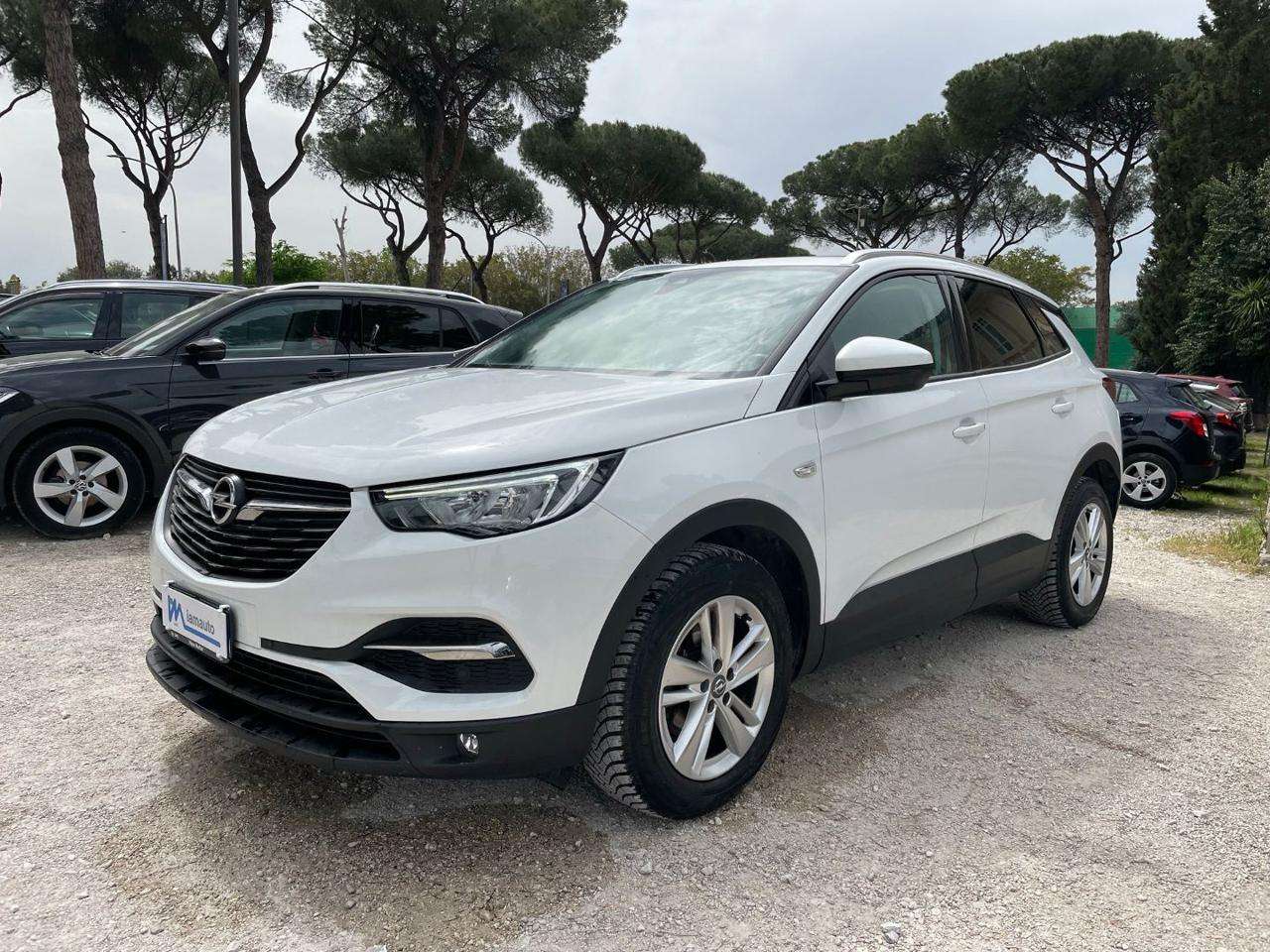 Opel Grandland X 1.5cc 131cv ANDROID/CARPLAY CRUISE CONTROL