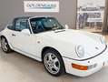 Porsche 911 Carrera 964 Targa da 250 Cv Fehér - thumbnail 3