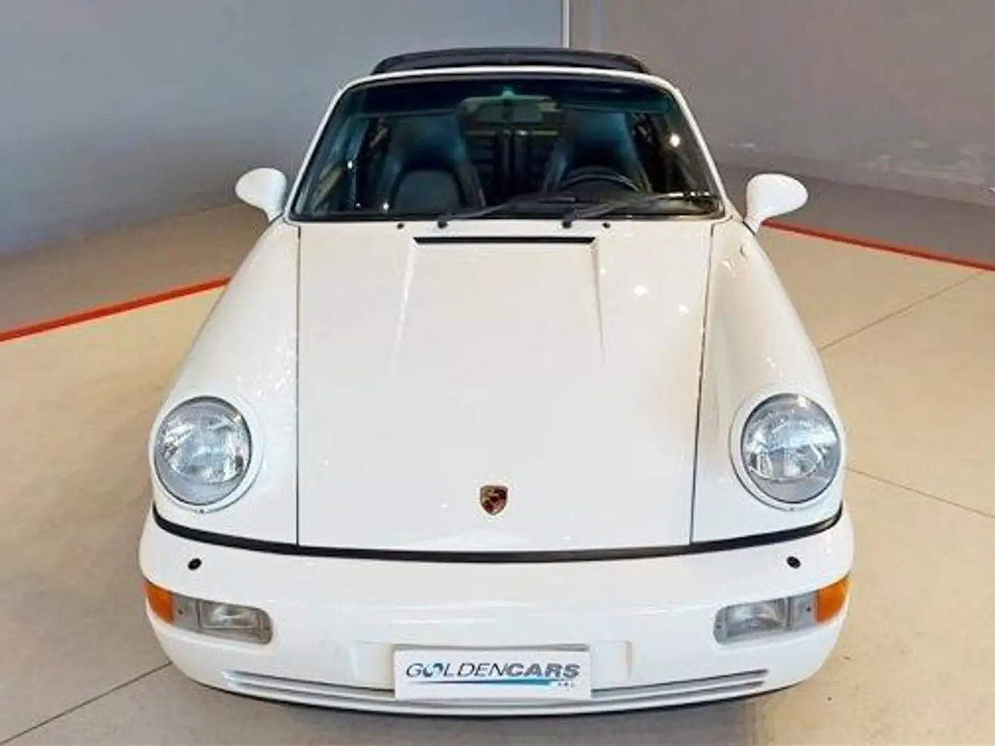 Porsche 911 Carrera 964 Targa da 250 Cv Fehér - 2