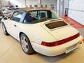 Porsche 911 Carrera 964 Targa da 250 Cv Fehér - thumbnail 4