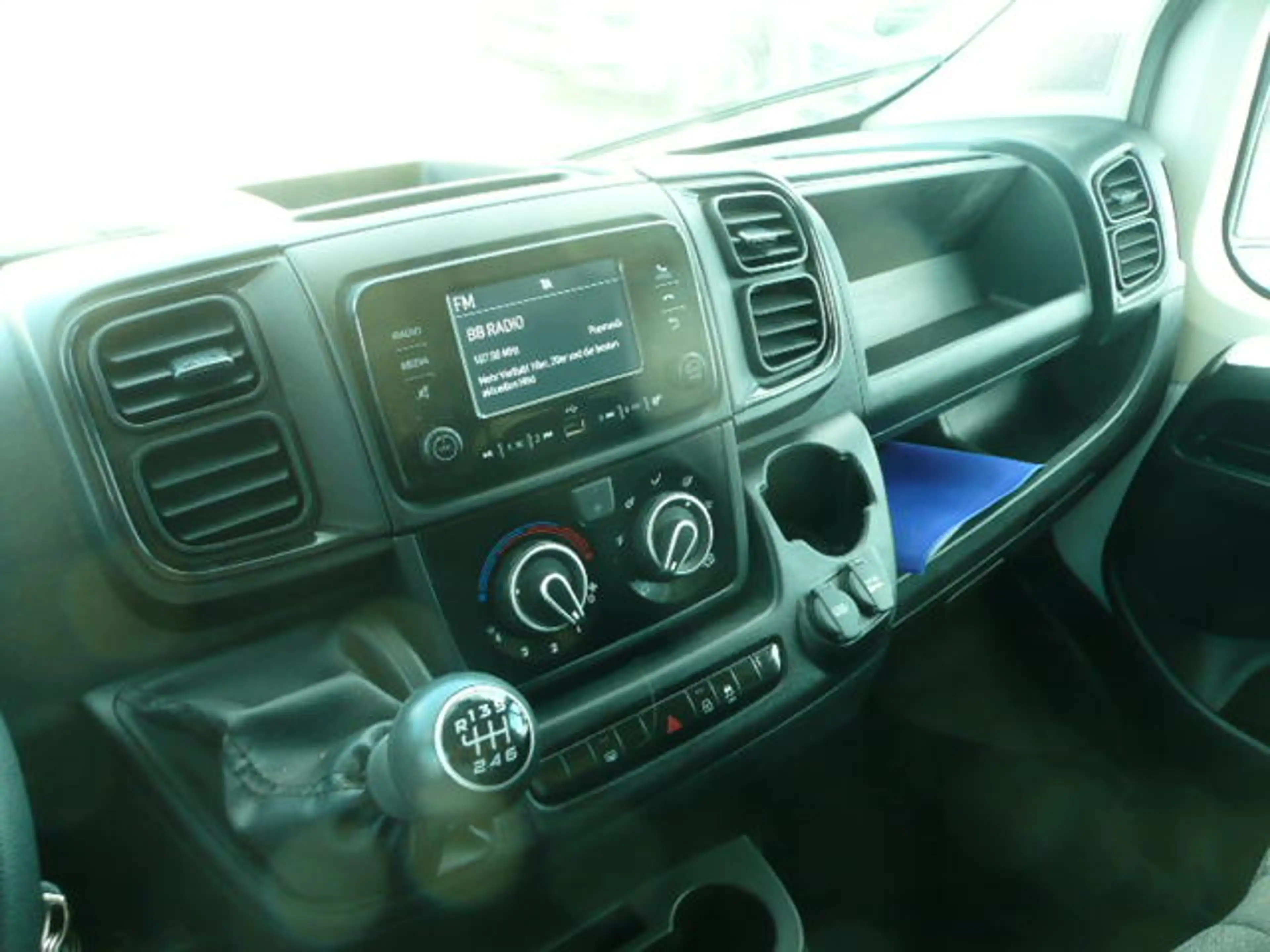 Fiat Ducato Hochr.-Ka 33 120 L2H2 30660Km Klima Tempo — photo 6
