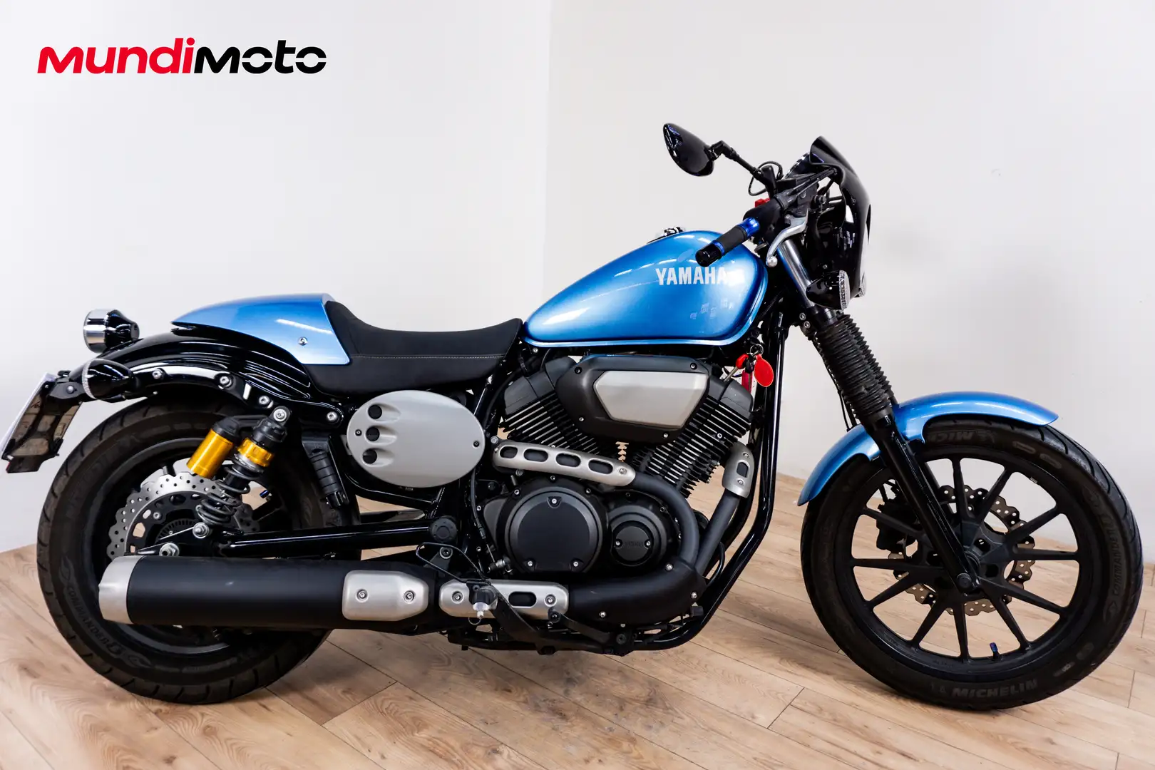 Yamaha XV 950 - 1