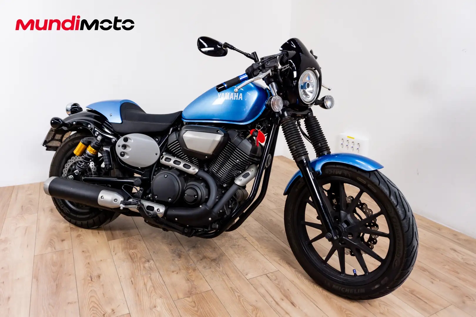 Yamaha XV 950 - 2