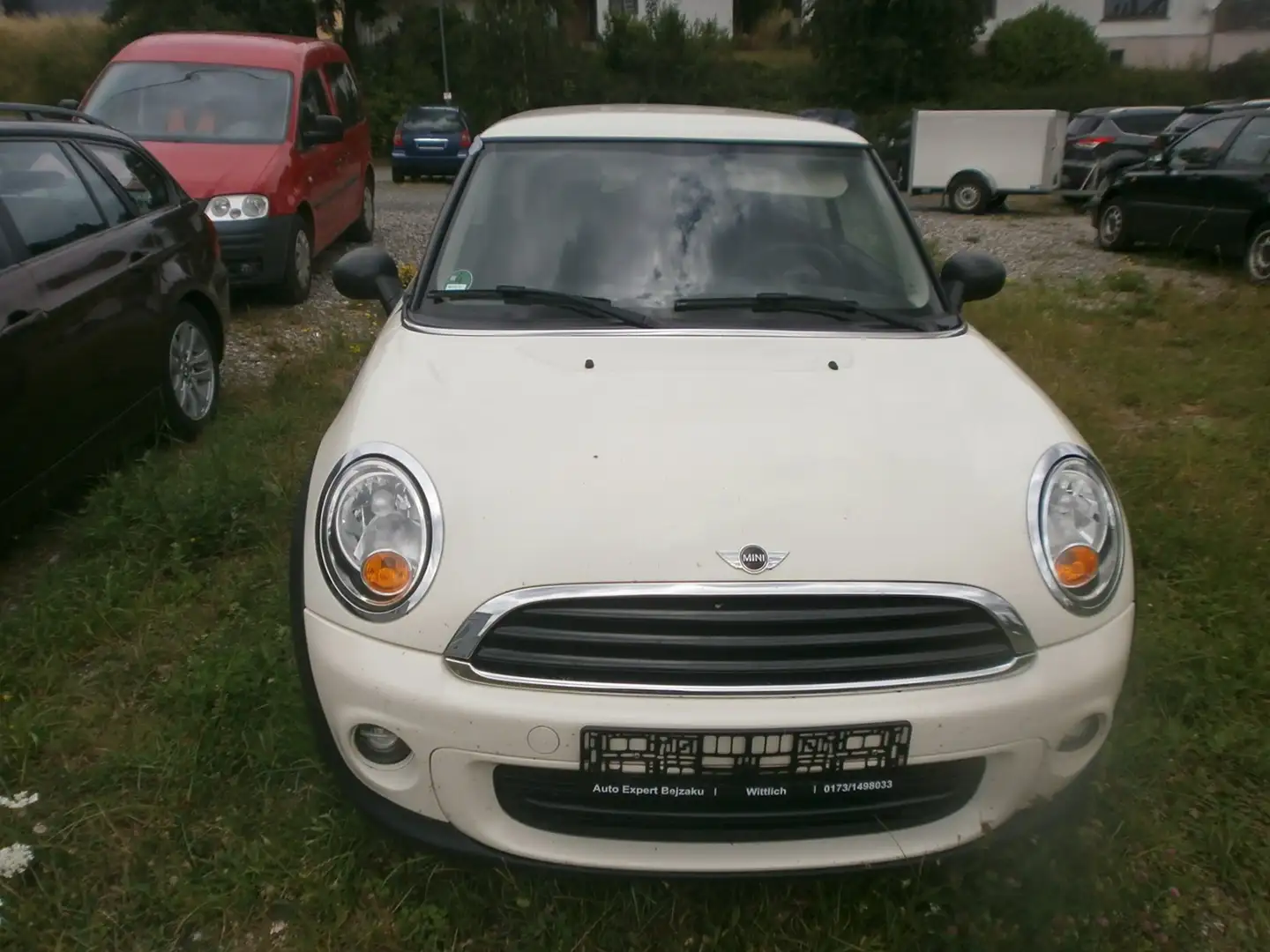 MINI One One Blanc - 2