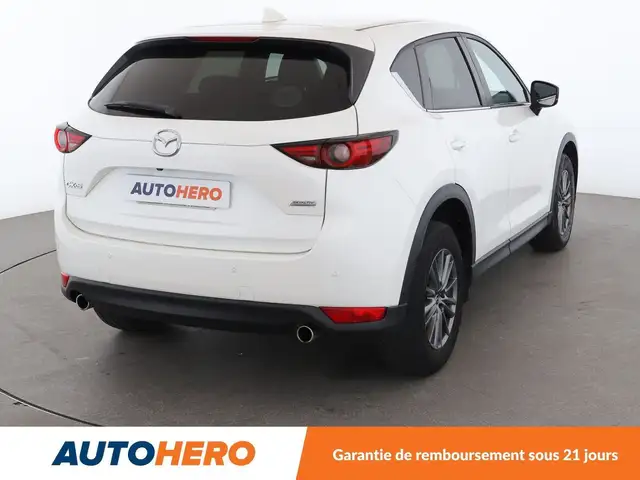 Mazda CX-5 view 6