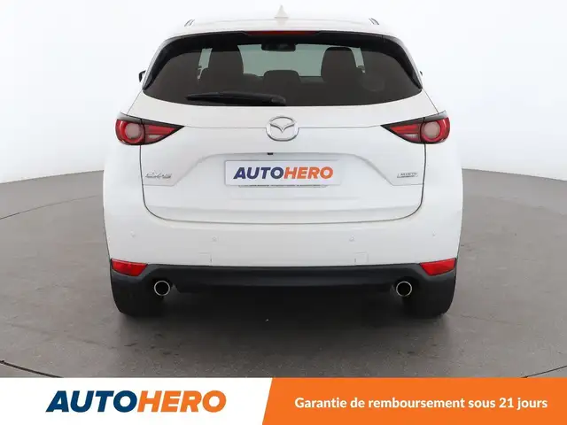 Mazda CX-5 view 5