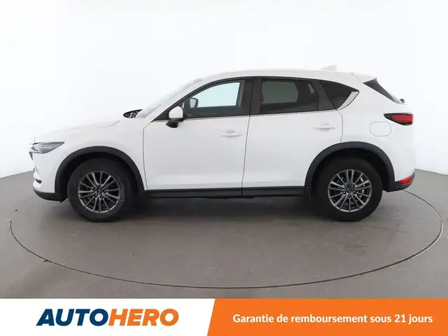 Mazda CX-5 view 3