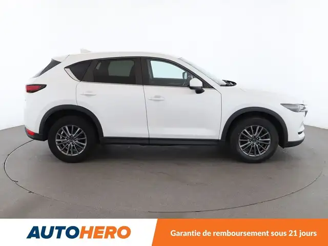 Mazda CX-5 view 7