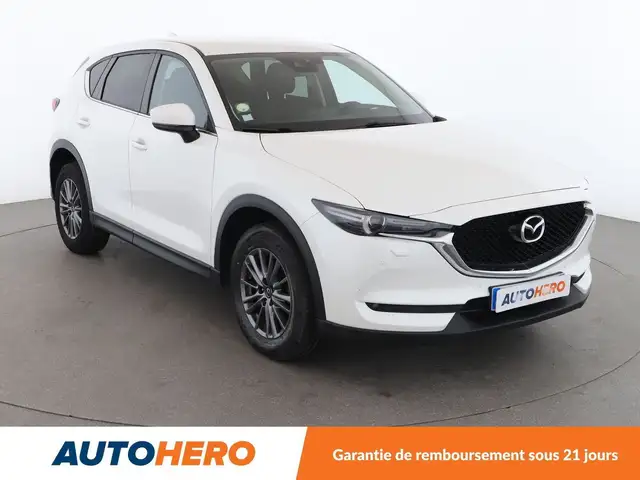 Mazda CX-5 view 8
