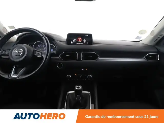 Mazda CX-5 view 12